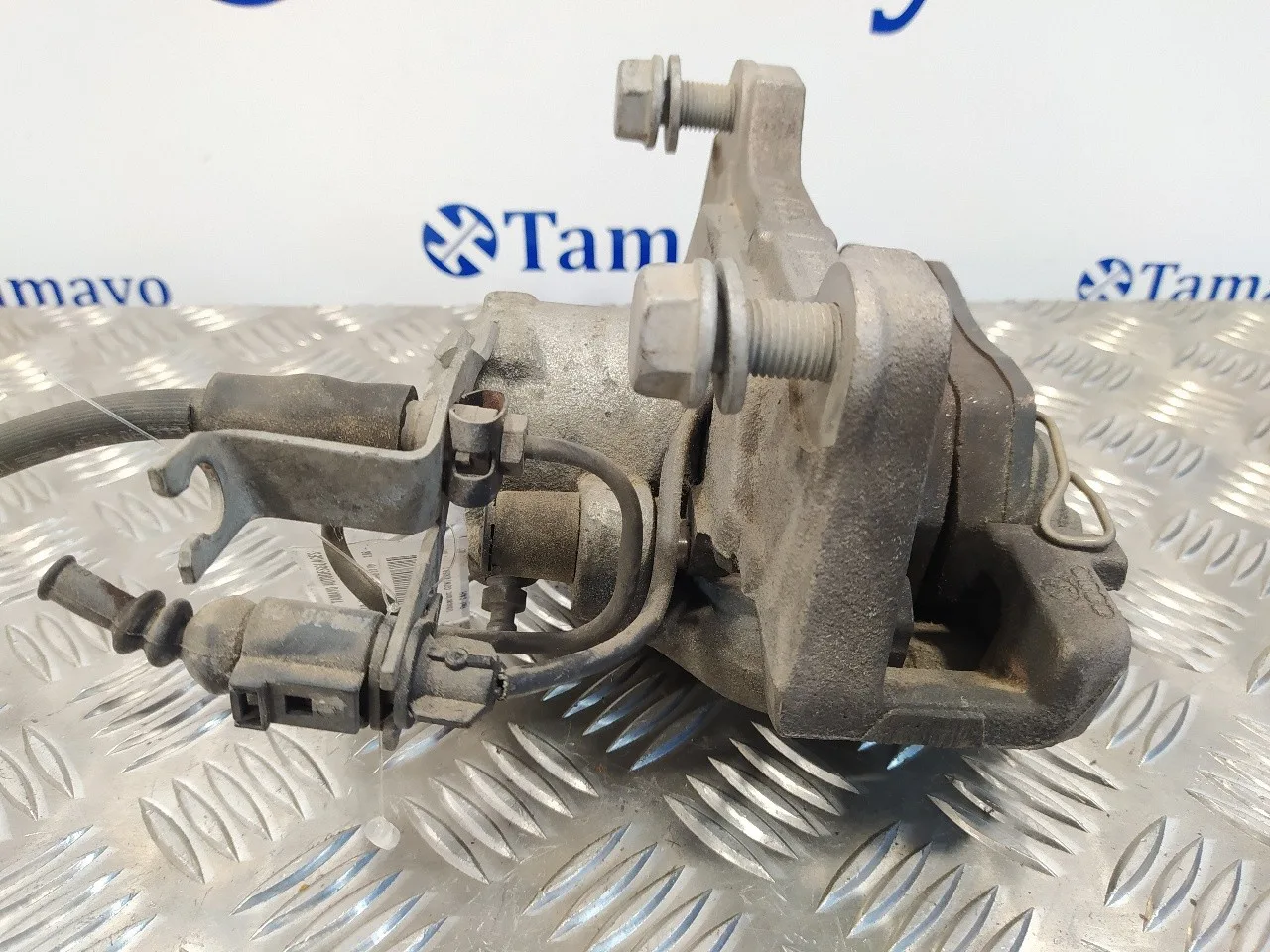 Pinza Freno Delantera Derecha para Seat Exeo Berlina (3R2)