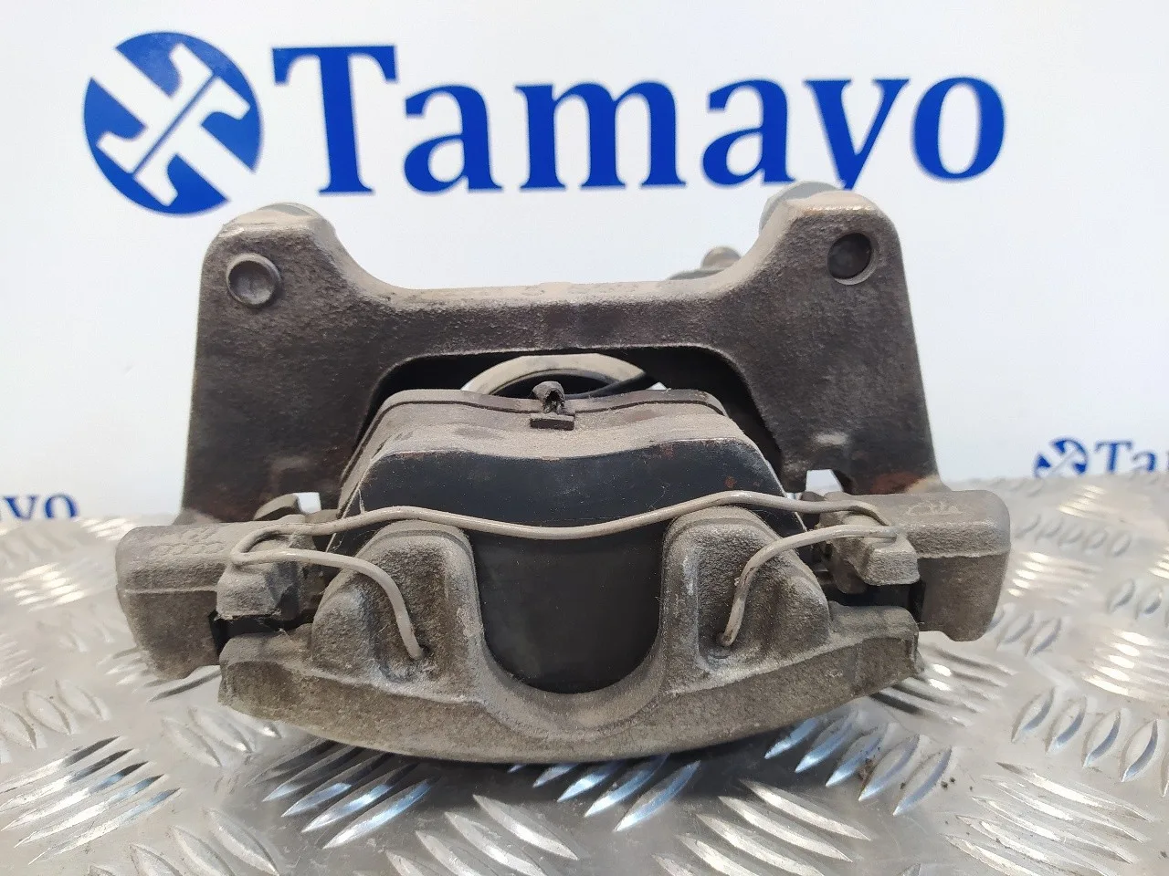 Pinza Freno Delantera Izquierda para Seat Exeo Berlina (3R2)