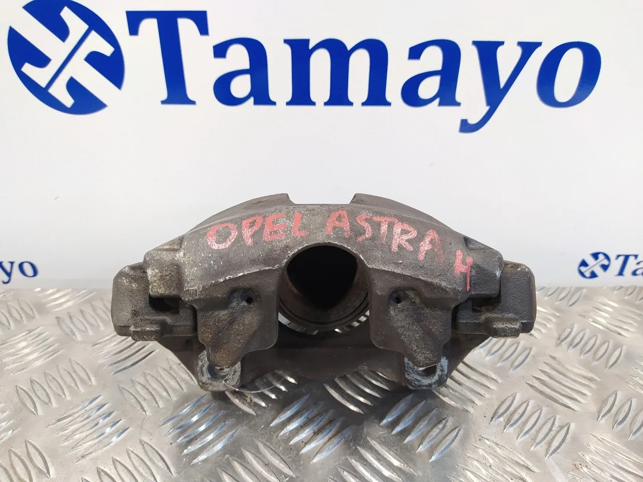 Pinza Freno Delantera Derecha para Opel Astra H Ber.