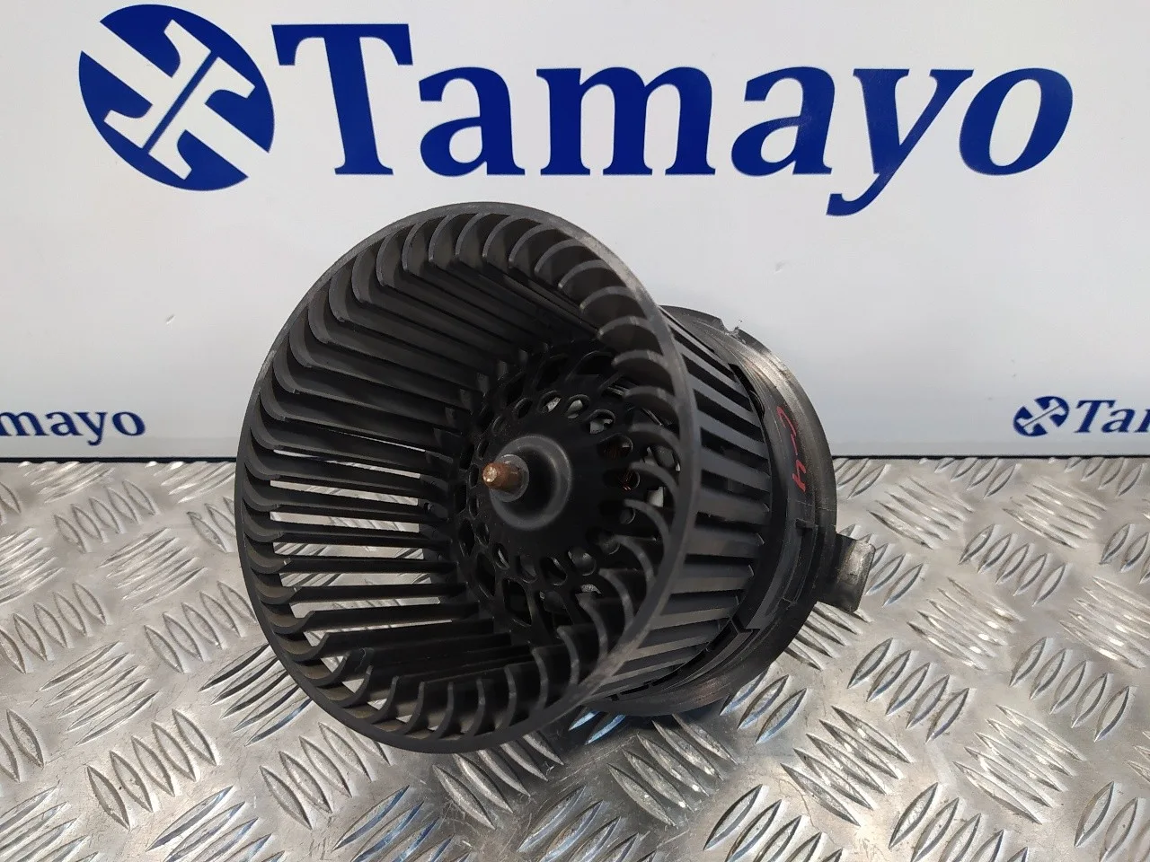 Motor Calefaccion para Citroën C4 Ii (Nc_)