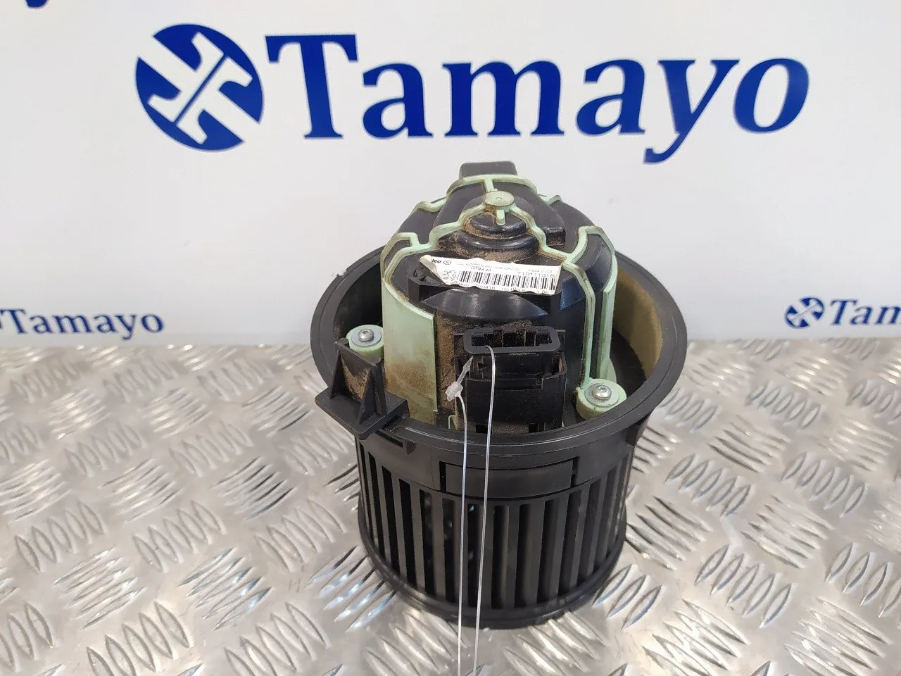 Motor Calefaccion para Citroën C4 Ii (Nc_)