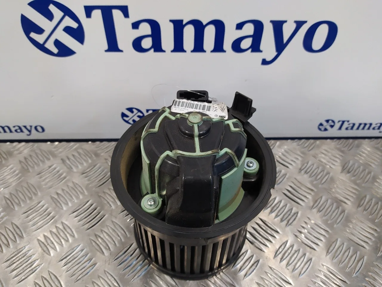 Motor Calefaccion para Citroën C4 Ii (Nc_)