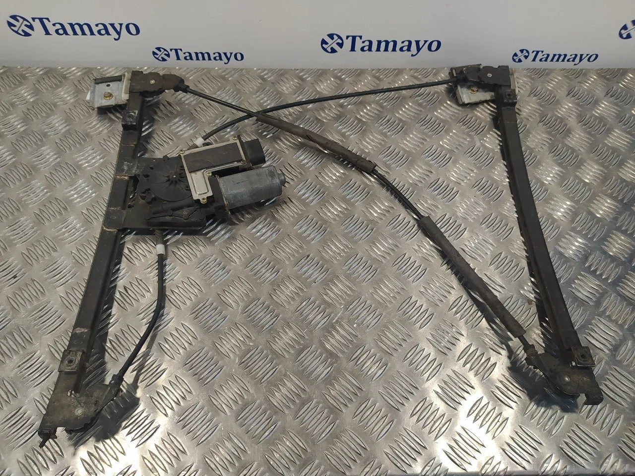 Elevalunas Delantero Derecho para Volkswagen Golf Iii Berlina (1H1)