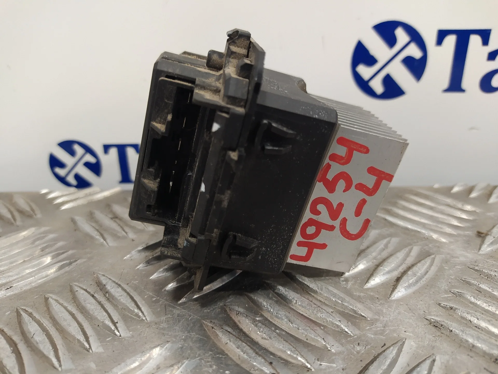Resistencia Calefaccion para Citroën C4 Ii (Nc_)