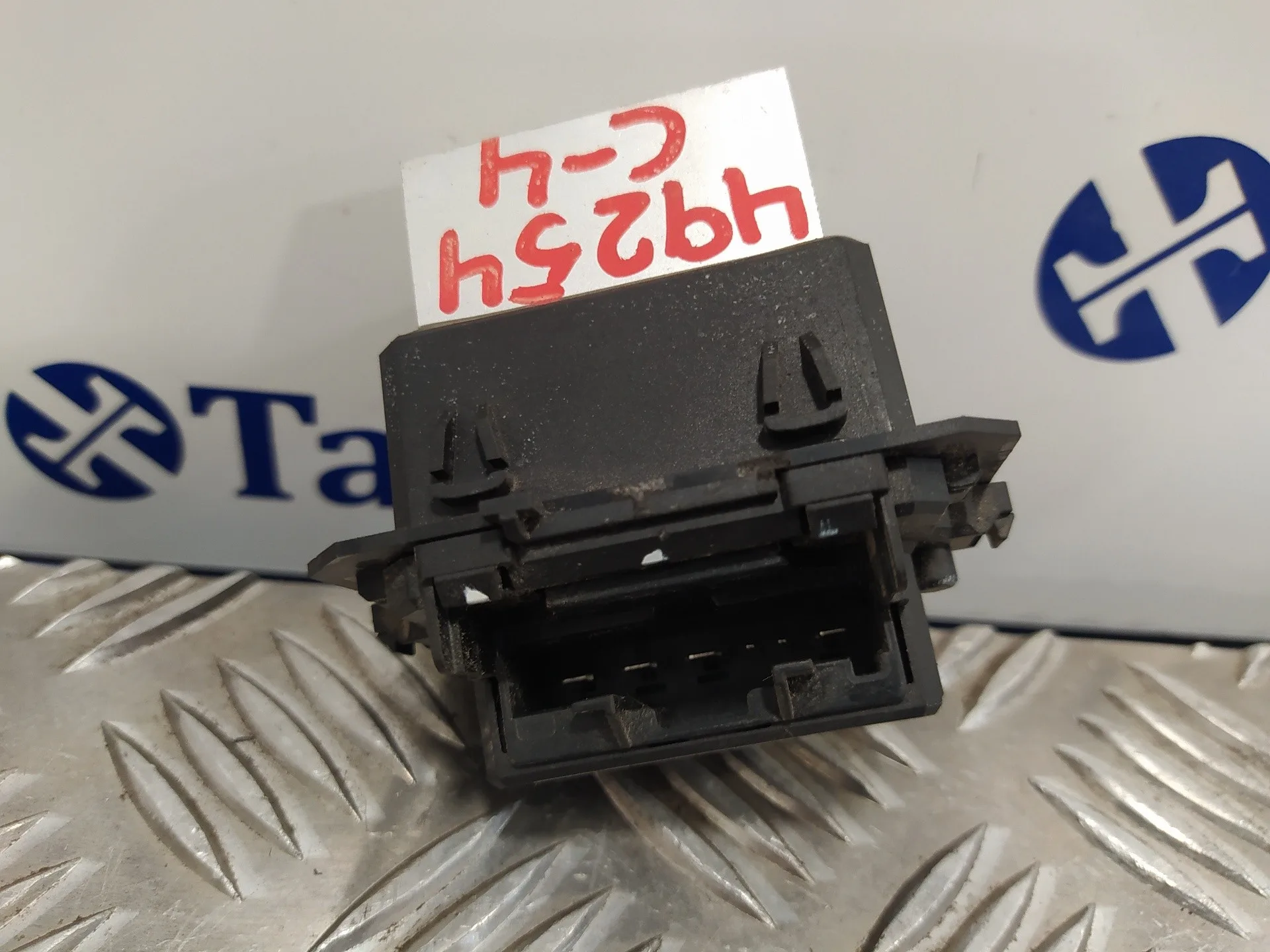 Resistencia Calefaccion para Citroën C4 Ii (Nc_)
