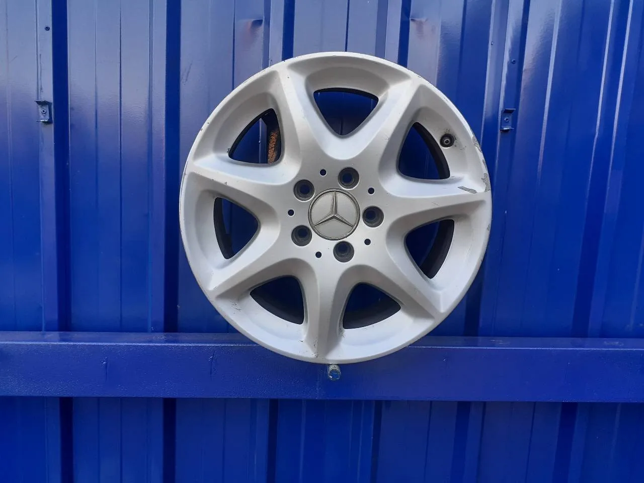 Llanta para Mercedes-Benz Clase S (W220) Berlina