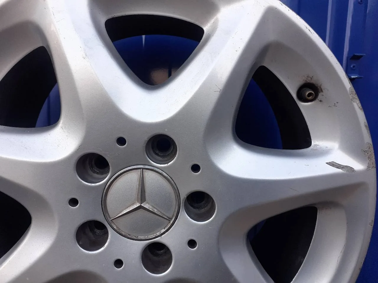 Llanta para Mercedes-Benz Clase S (W220) Berlina