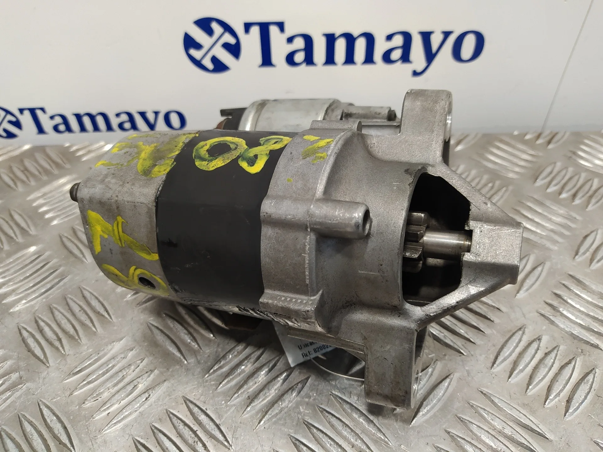 Motor Arranque para Renault Megane Ii Classic Berlina