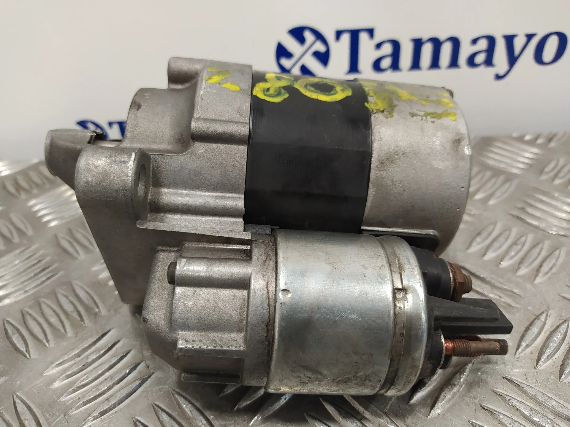 Motor Arranque para Renault Megane Ii Classic Berlina