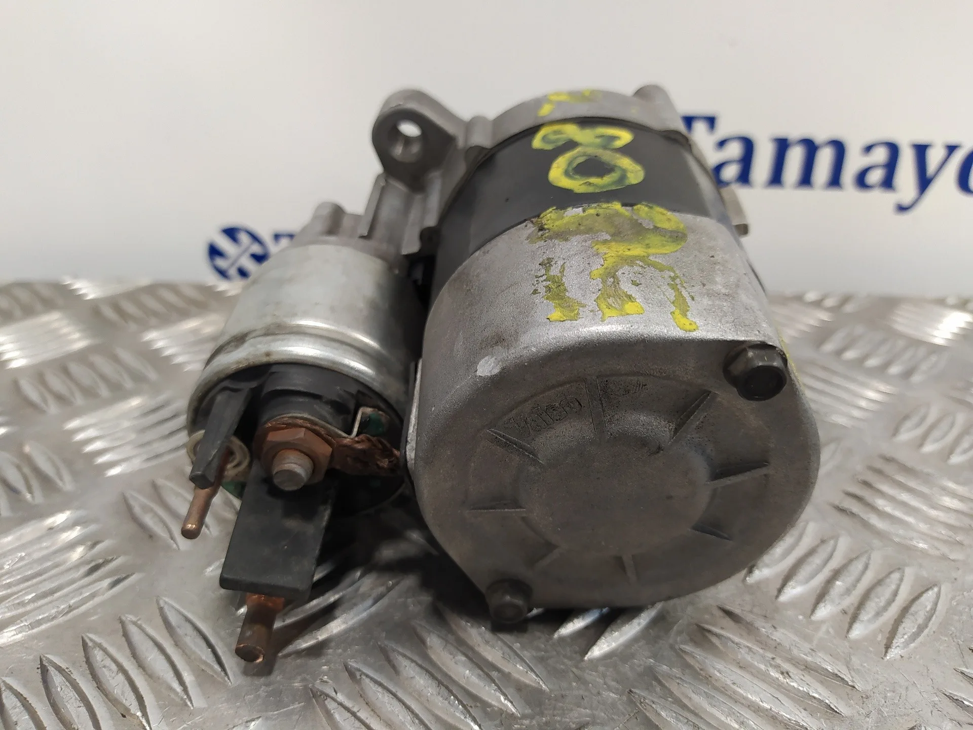 Motor Arranque para Renault Megane Ii Classic Berlina