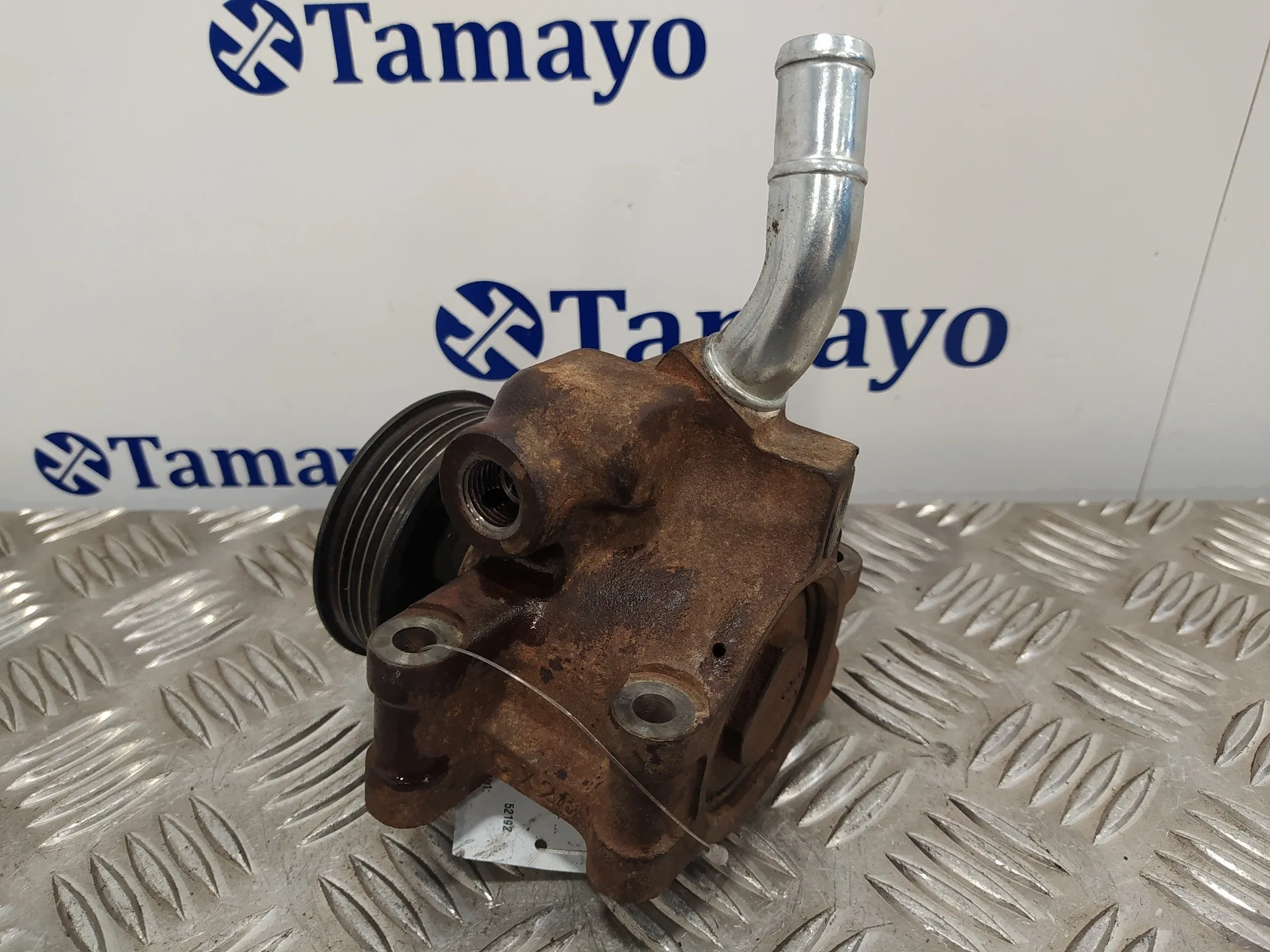 Bomba Direccion para Ford Fusion (Cbk)