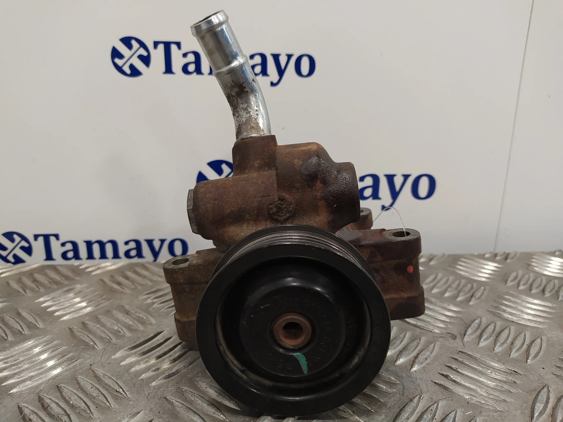 Bomba Direccion para Ford Fusion (Cbk)