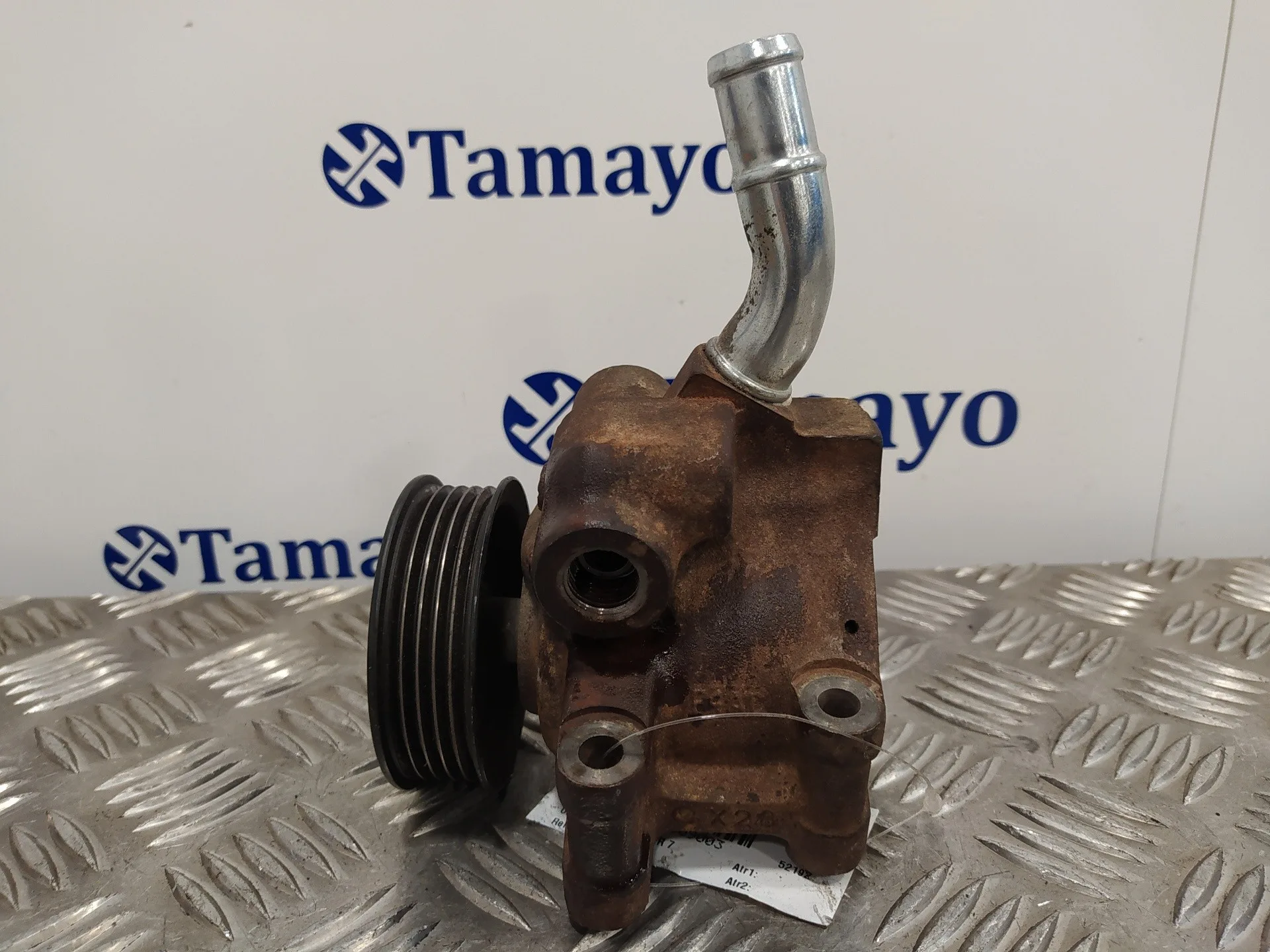 Bomba Direccion para Ford Fusion (Cbk)