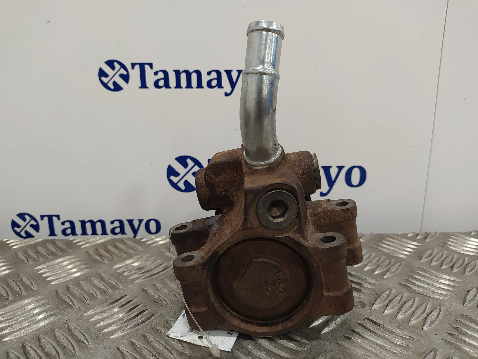 Bomba Direccion para Ford Fusion (Cbk)