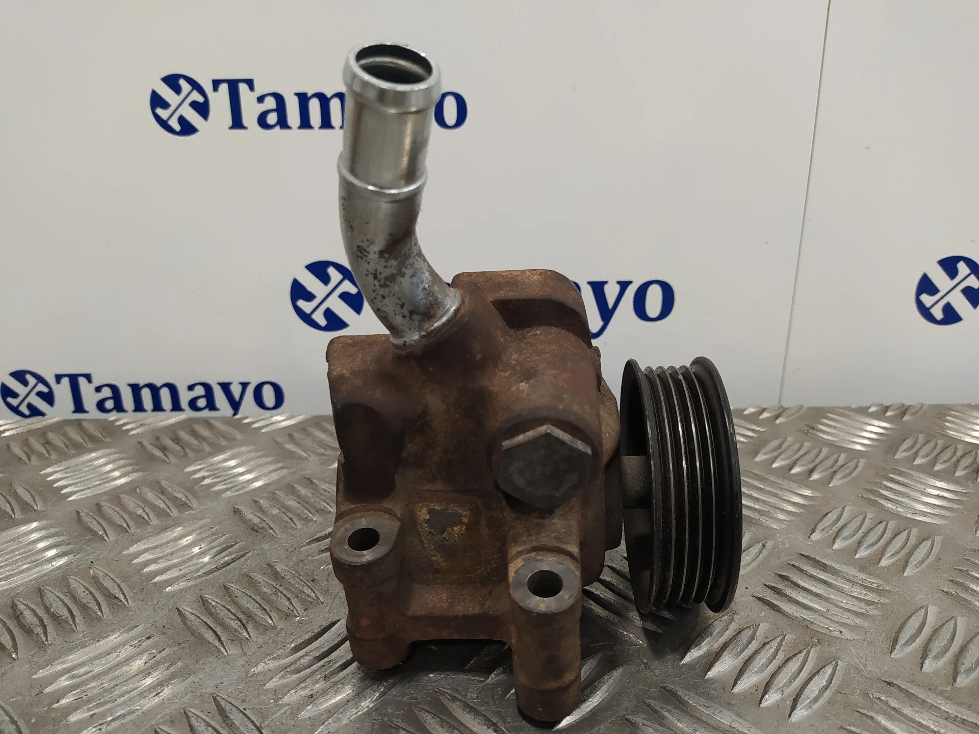 Bomba Direccion para Ford Fusion (Cbk)