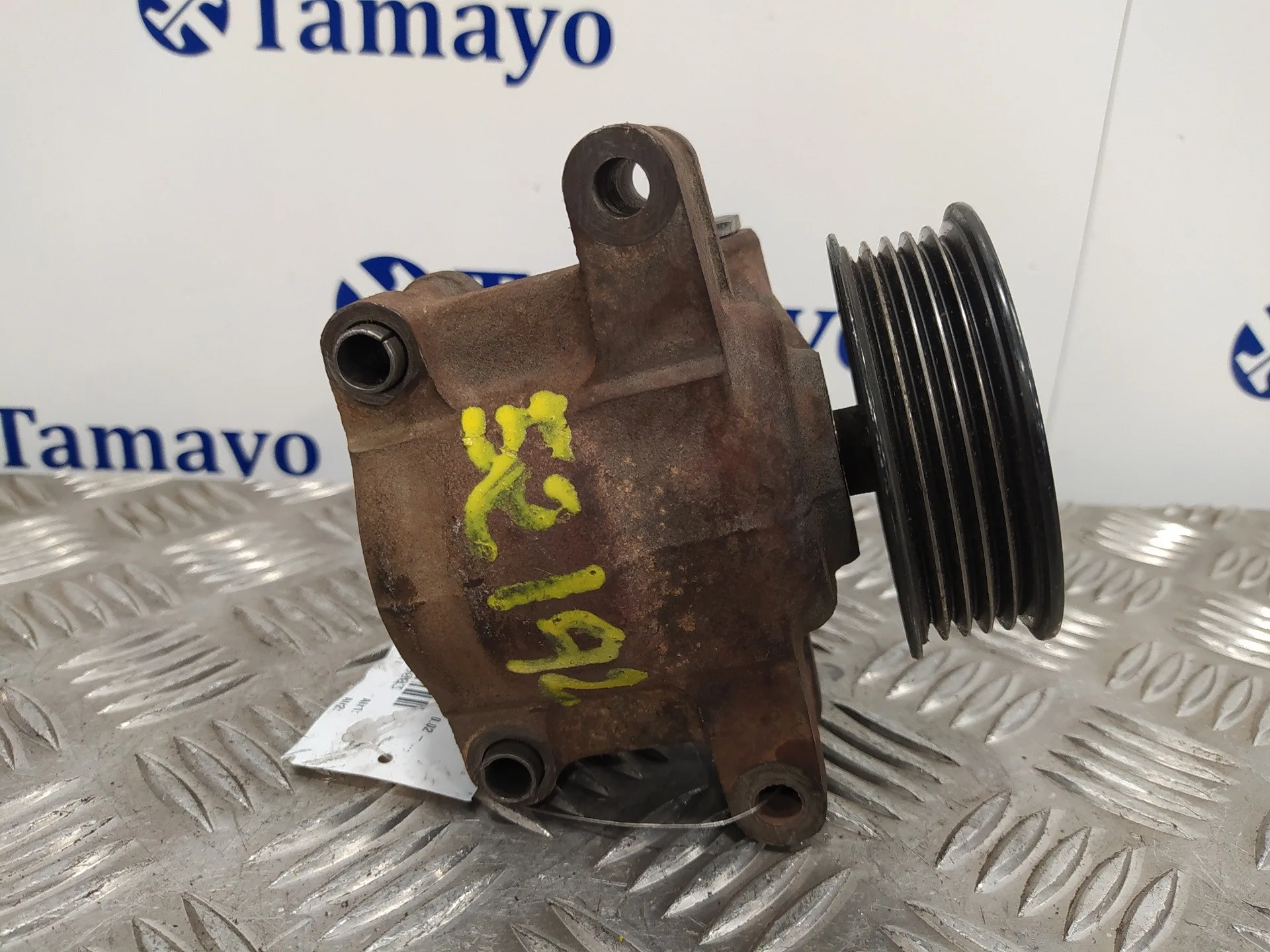 Bomba Direccion para Ford Fusion (Cbk)