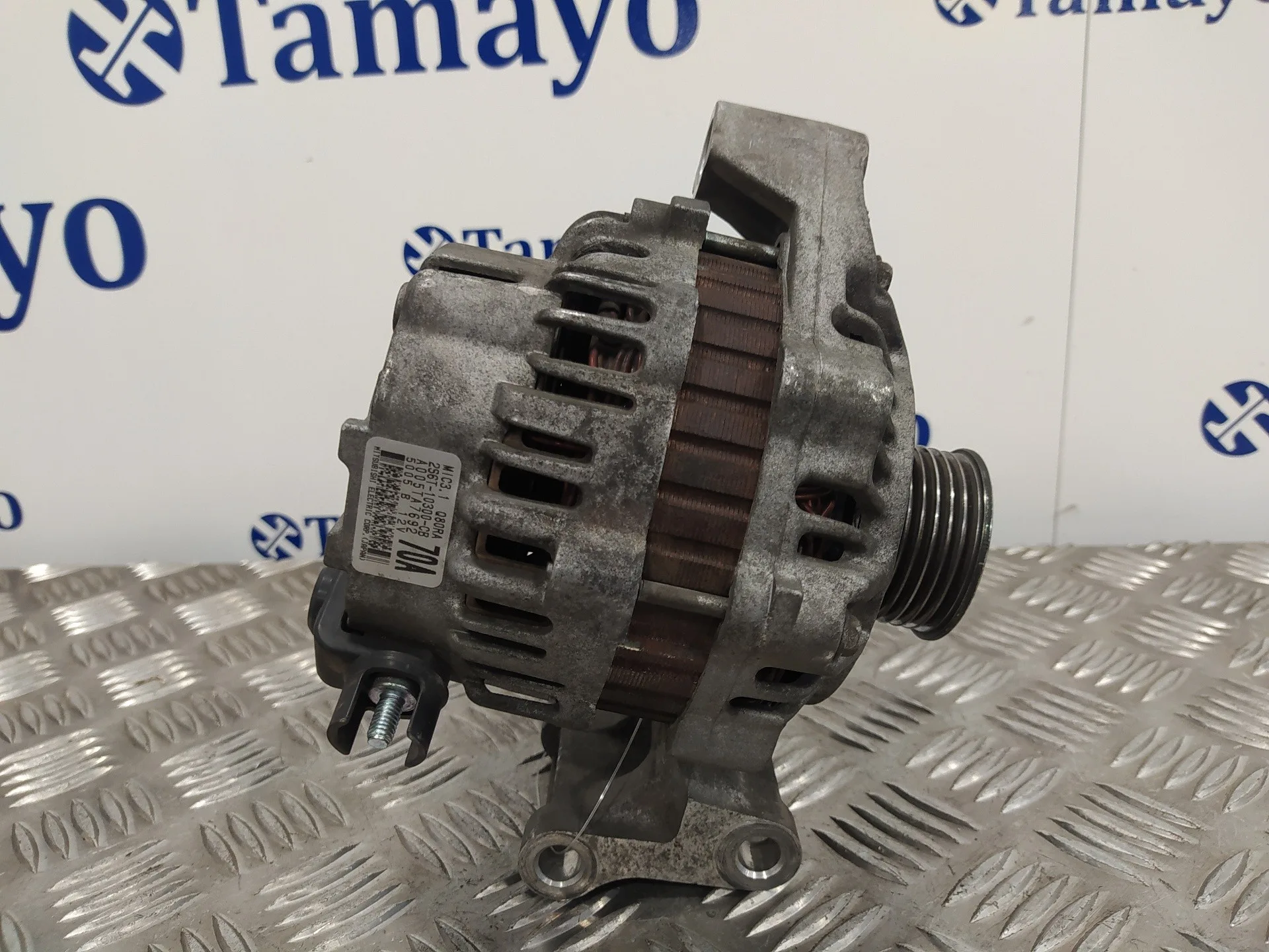 Alternador para Ford Fusion (Cbk)