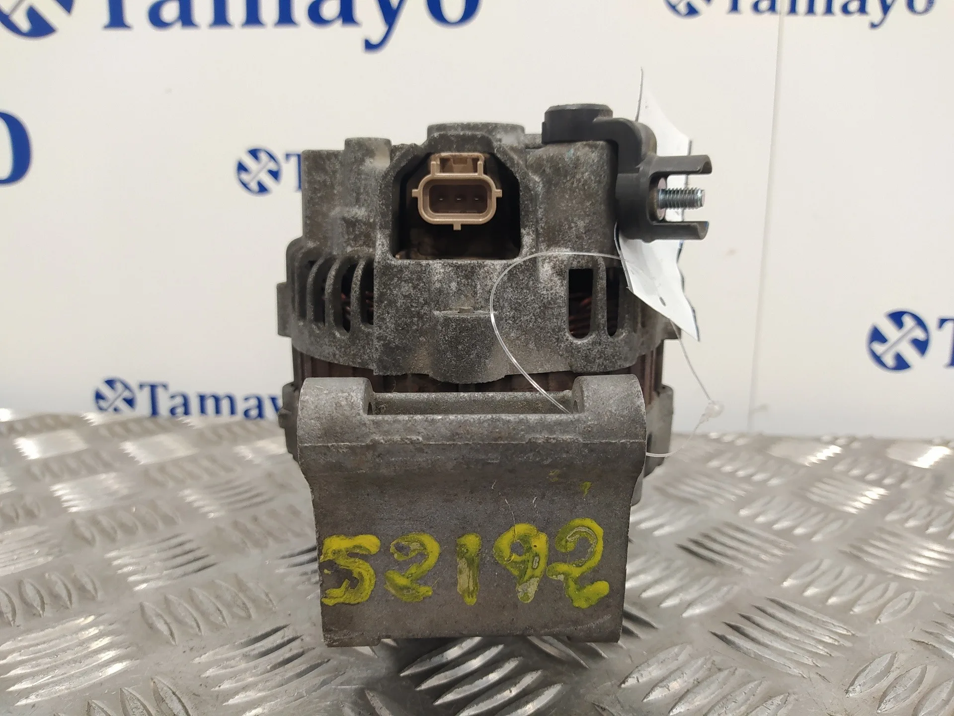 Alternador para Ford Fusion (Cbk)