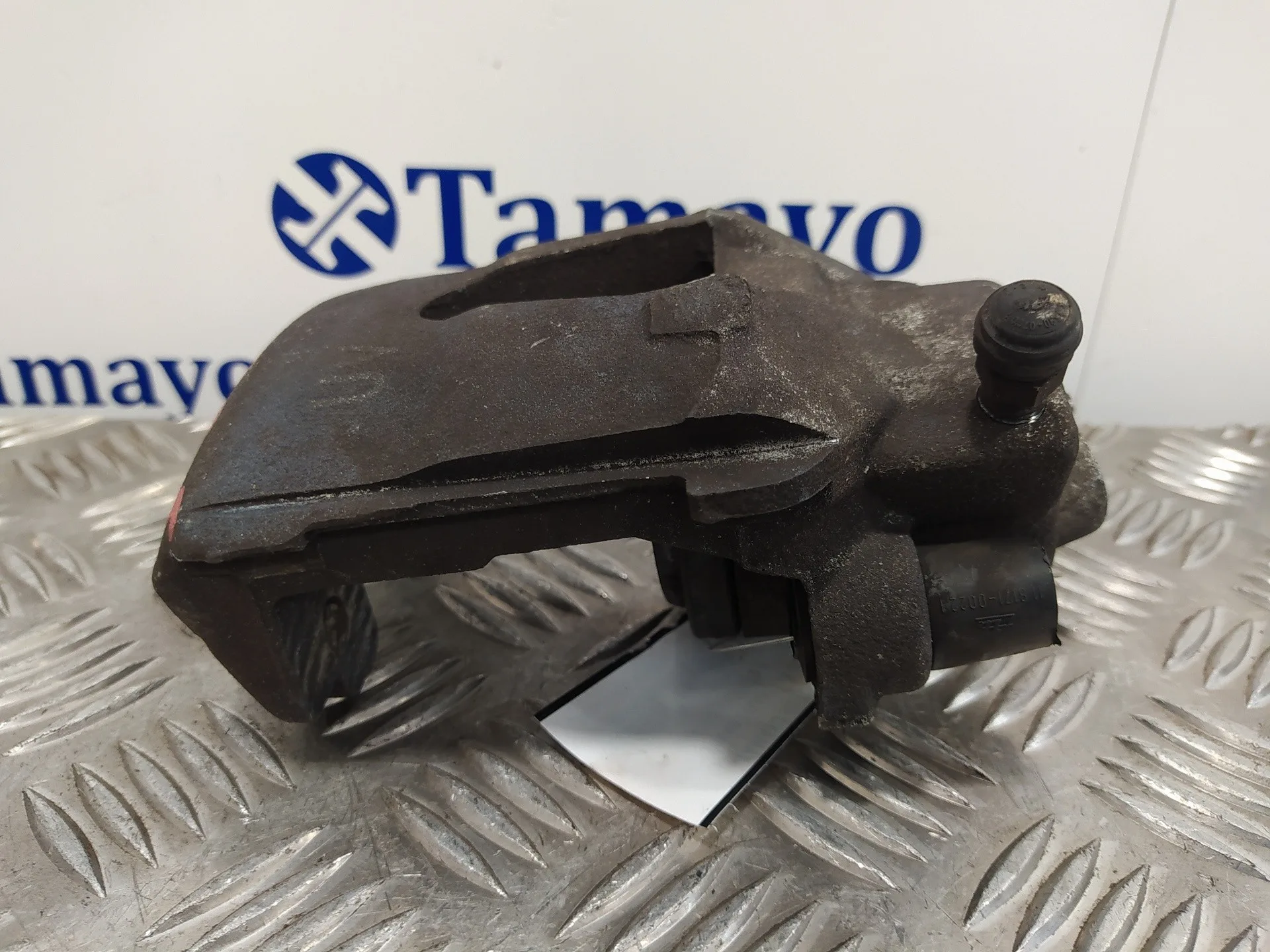 Pinza Freno Delantera Izquierda para Seat Ibiza St (6J8)