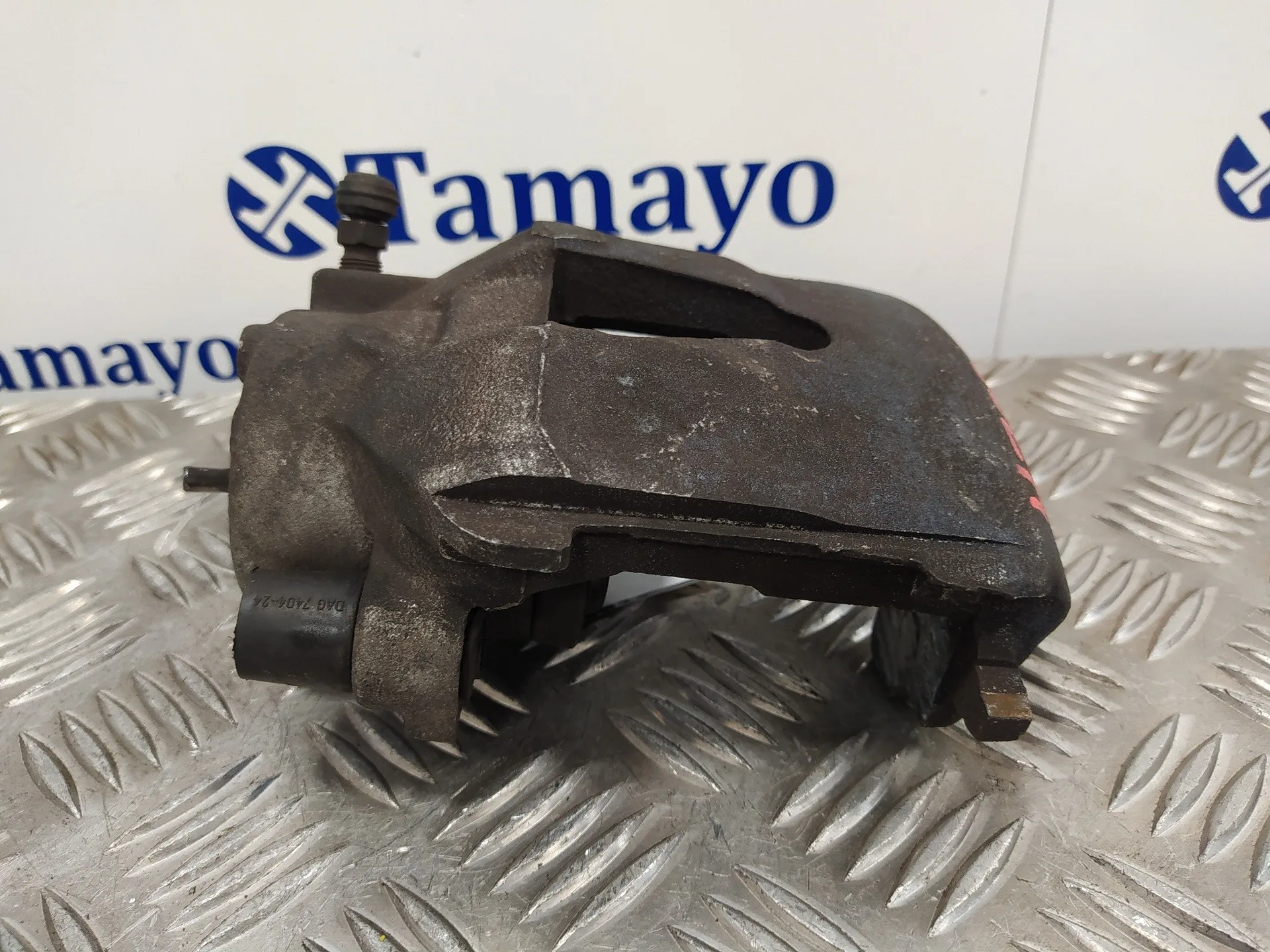 Pinza Freno Delantera Izquierda para Seat Ibiza St (6J8)
