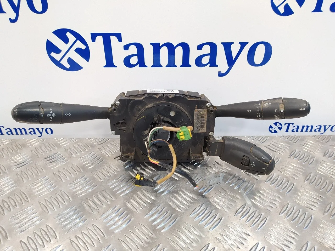 Mando Multifuncion para Peugeot 207