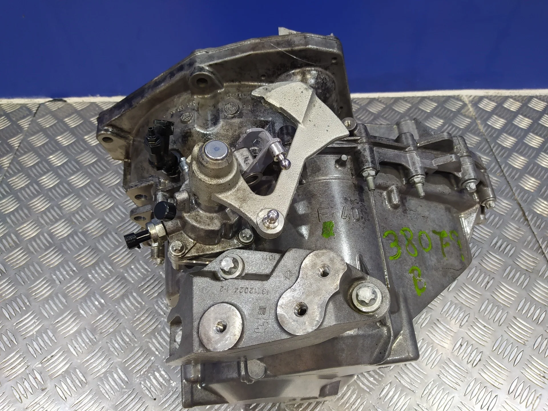 Caja Cambios para Saab 9-3 Sport Hatch