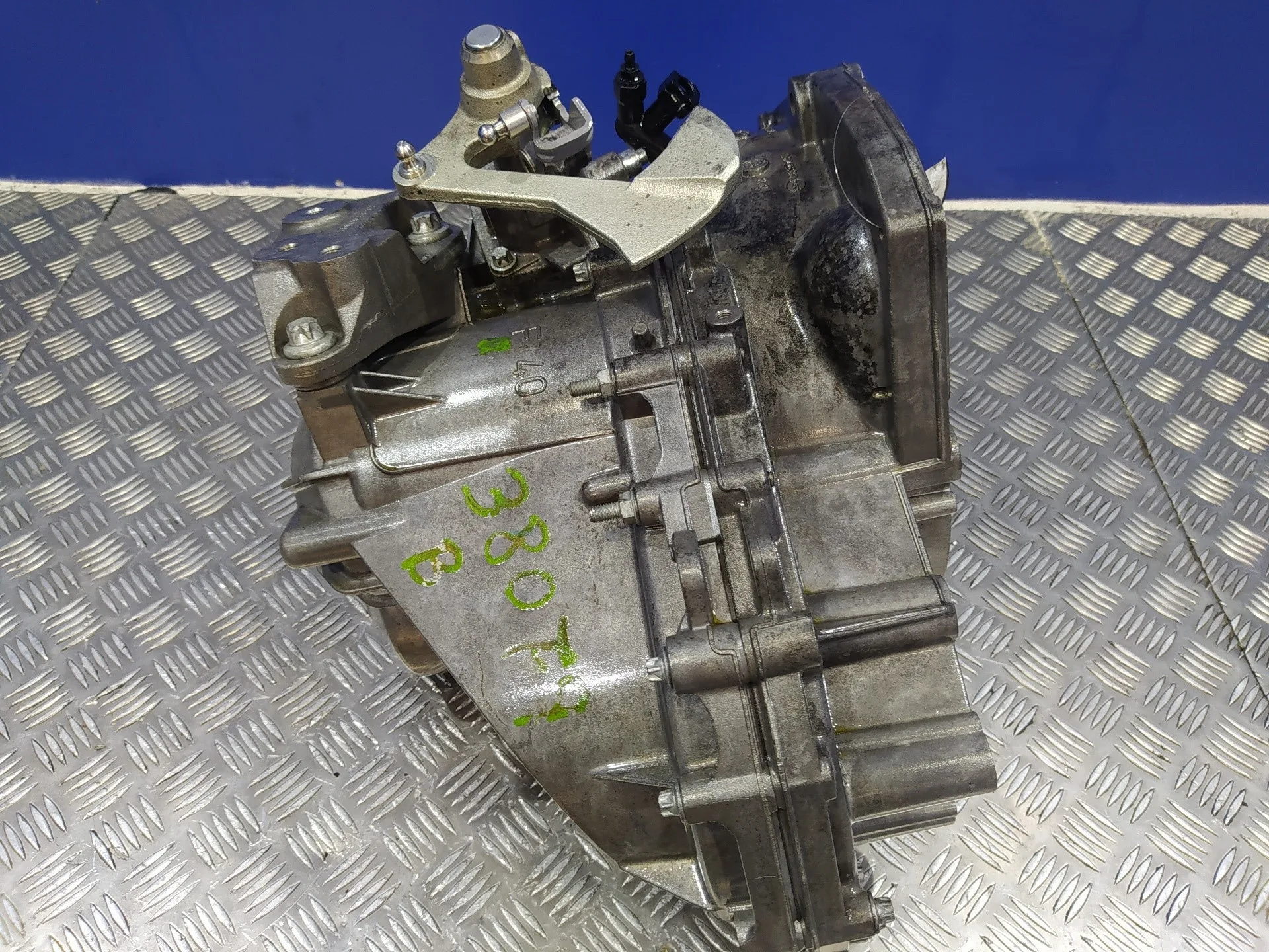 Caja Cambios para Saab 9-3 Sport Hatch