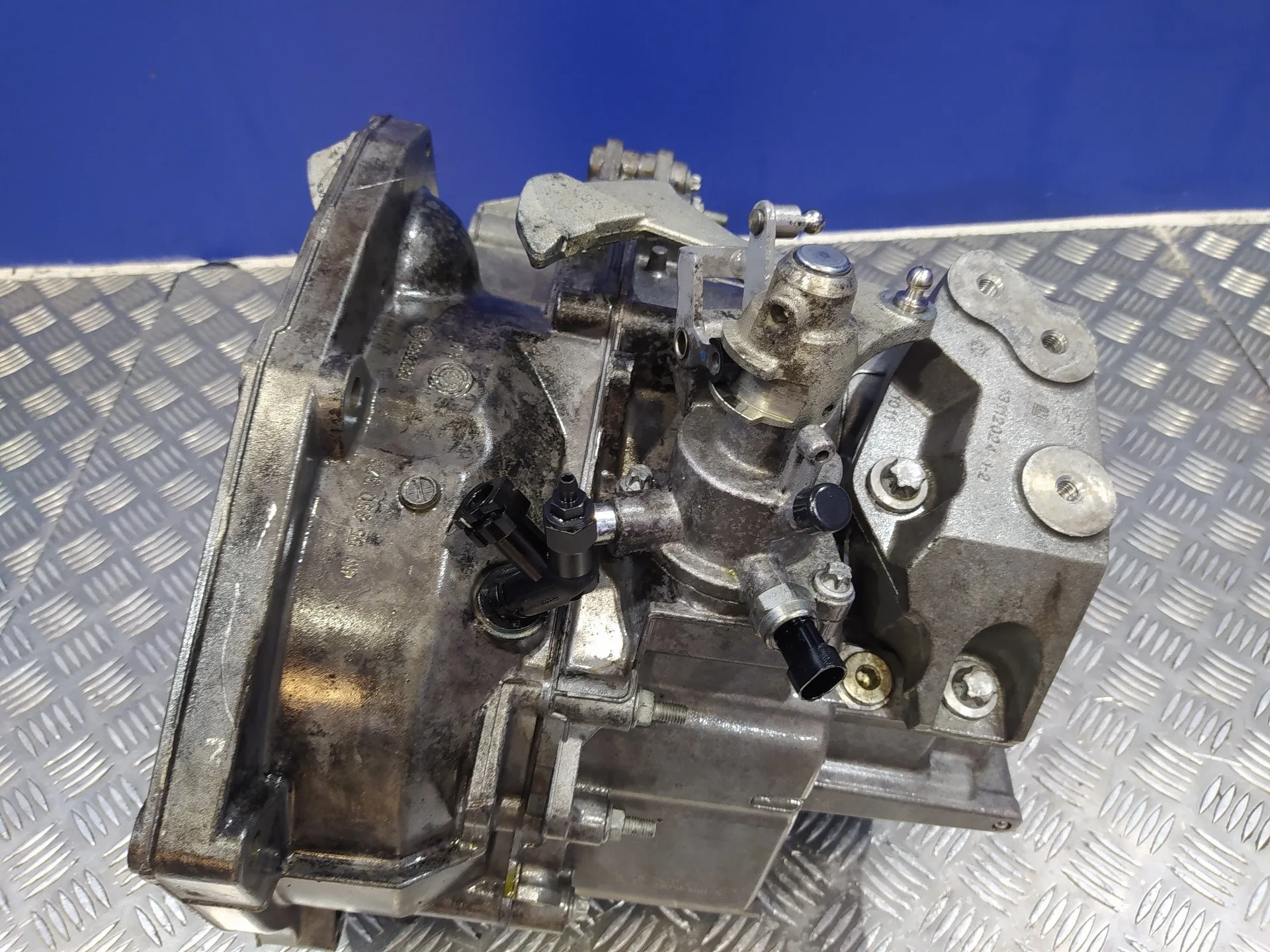 Caja Cambios para Saab 9-3 Sport Hatch