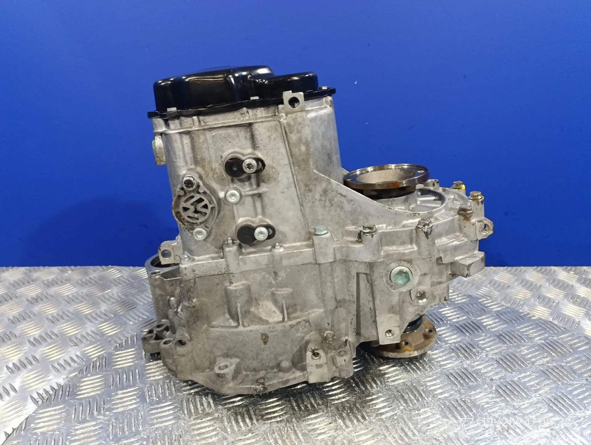 Caja Cambios para Volkswagen Polo (9N3)