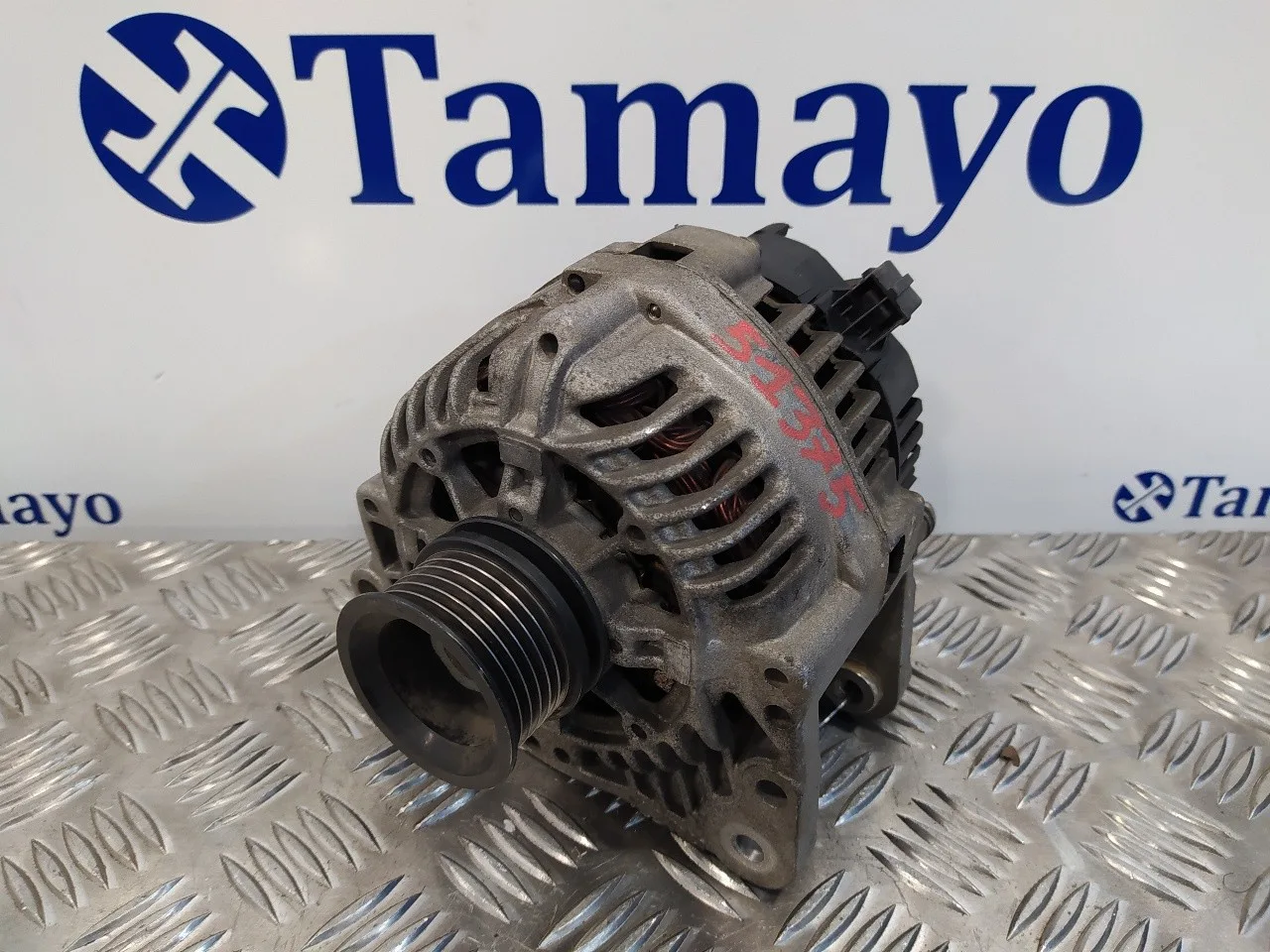 Alternador para Volkswagen Polo Berlina (6N1)