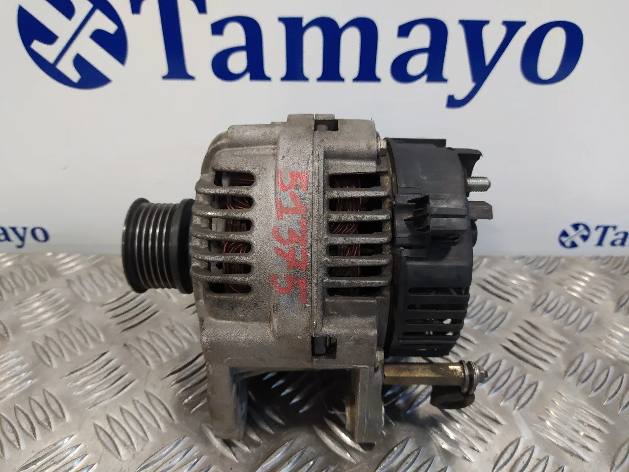 Alternador para Volkswagen Polo Berlina (6N1)