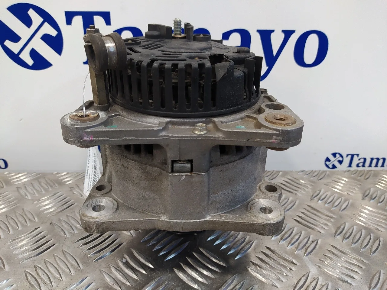 Alternador para Volkswagen Polo Berlina (6N1)