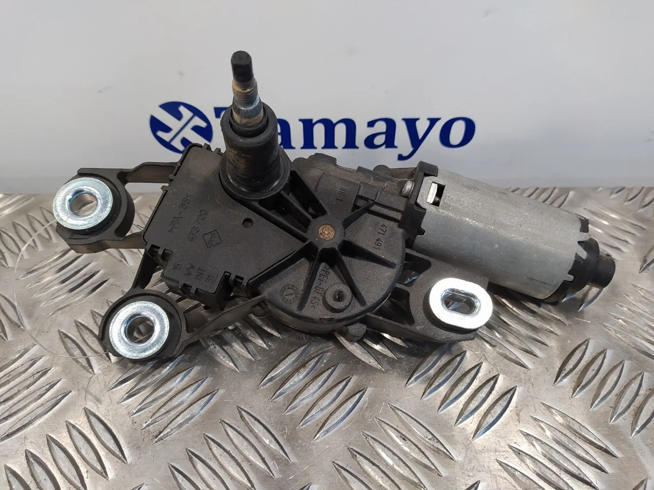 Motor Limpia Trasero para Seat Ibiza (6J5)
