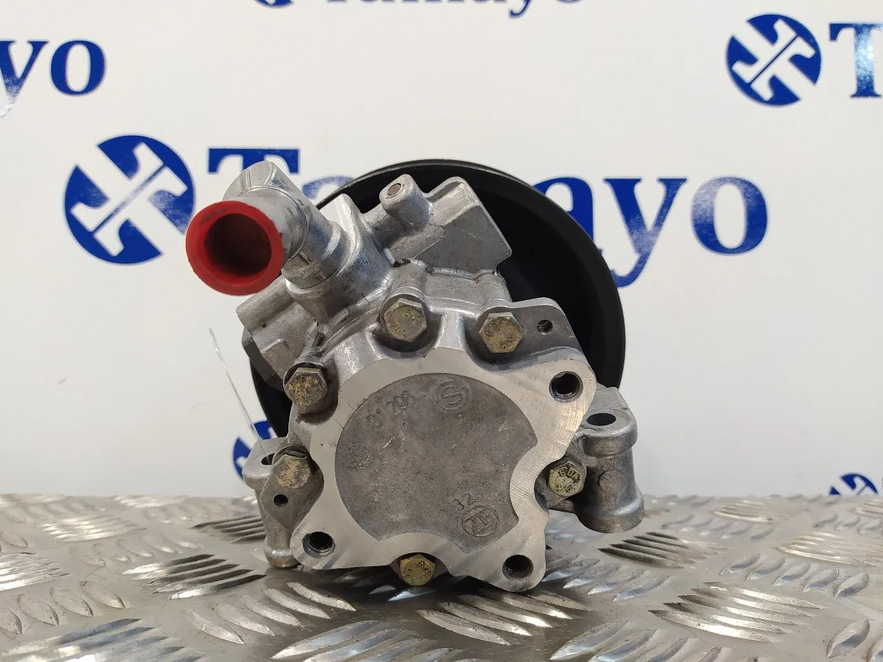 Bomba Servodireccion para Mercedes-Benz Vito (W638) Combi
