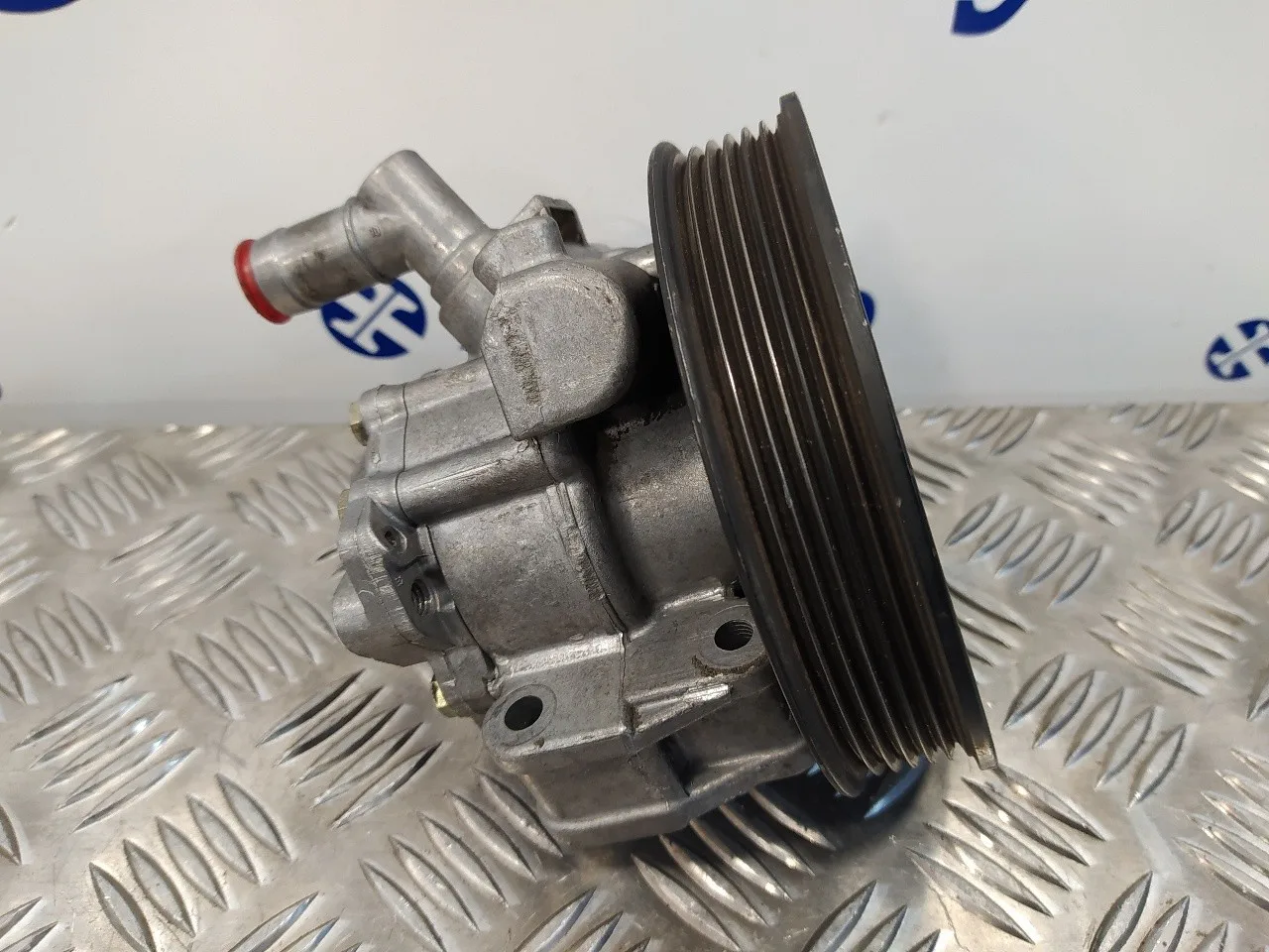 Bomba Servodireccion para Mercedes-Benz Vito (W638) Combi