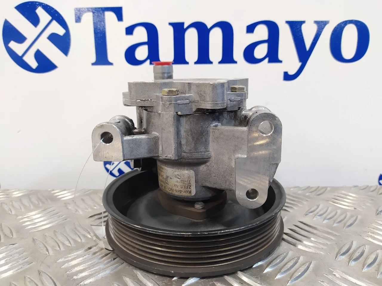 Bomba Servodireccion para Mercedes-Benz Vito (W638) Combi