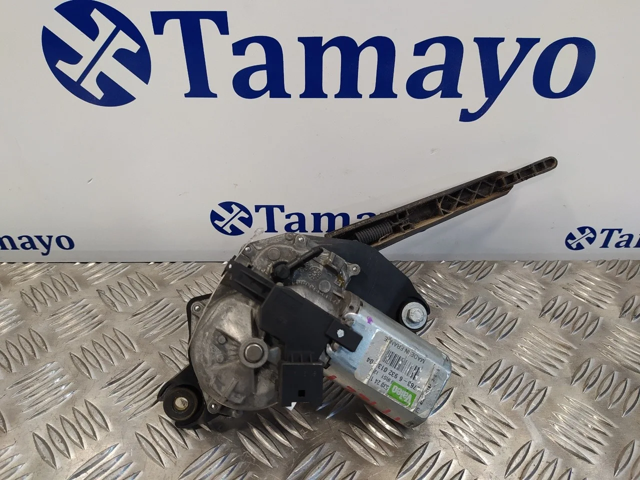 Motor Limpia Trasero para Bmw Mini (R50,R53)