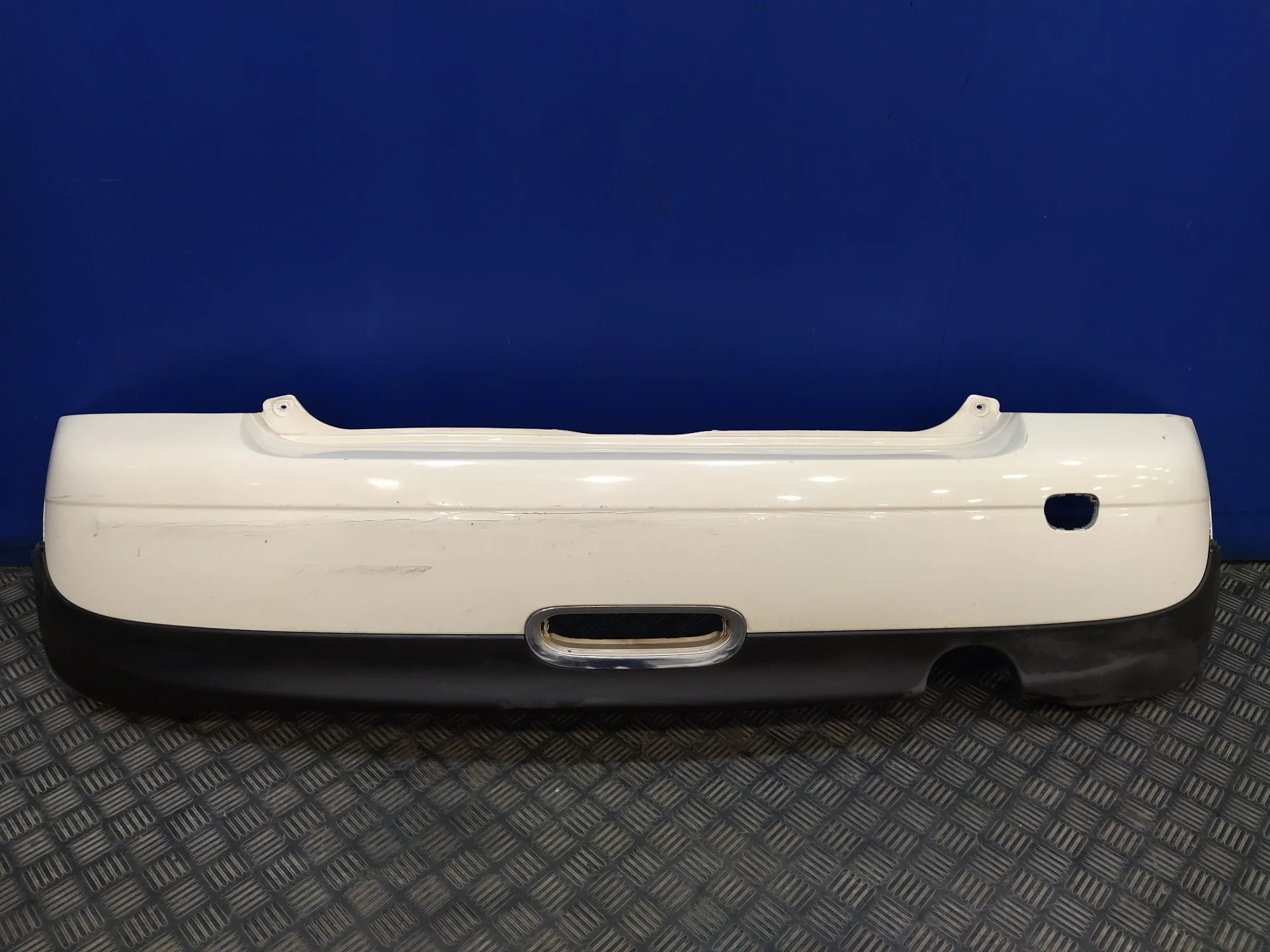 Paragolpes Trasero para Mini Mini (R56)