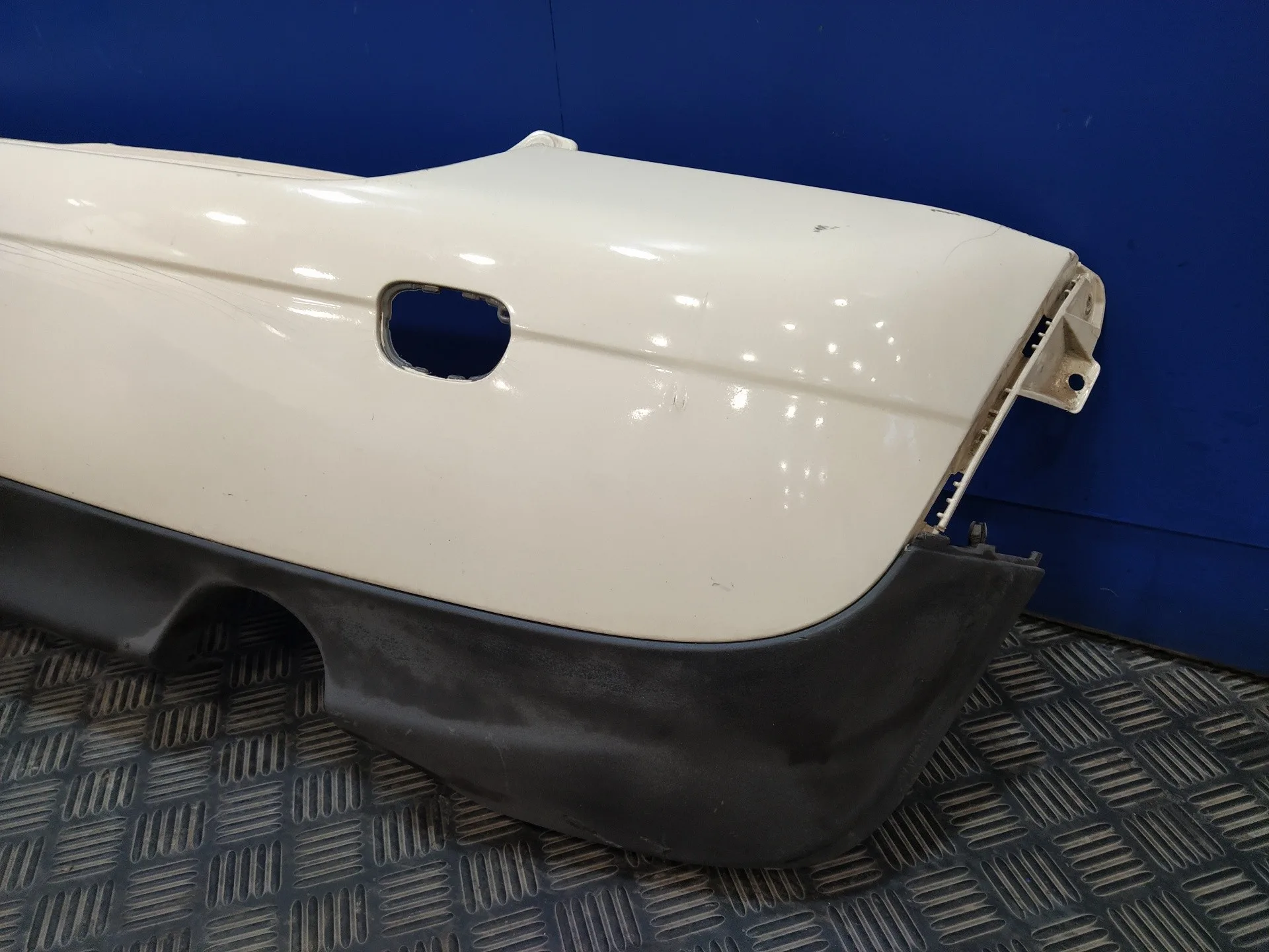 Paragolpes Trasero para Mini Mini (R56)