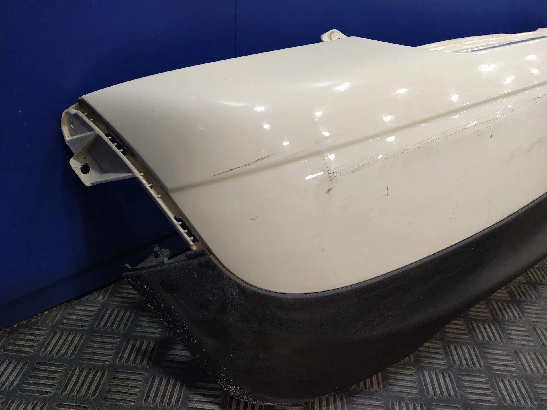 Paragolpes Trasero para Mini Mini (R56)