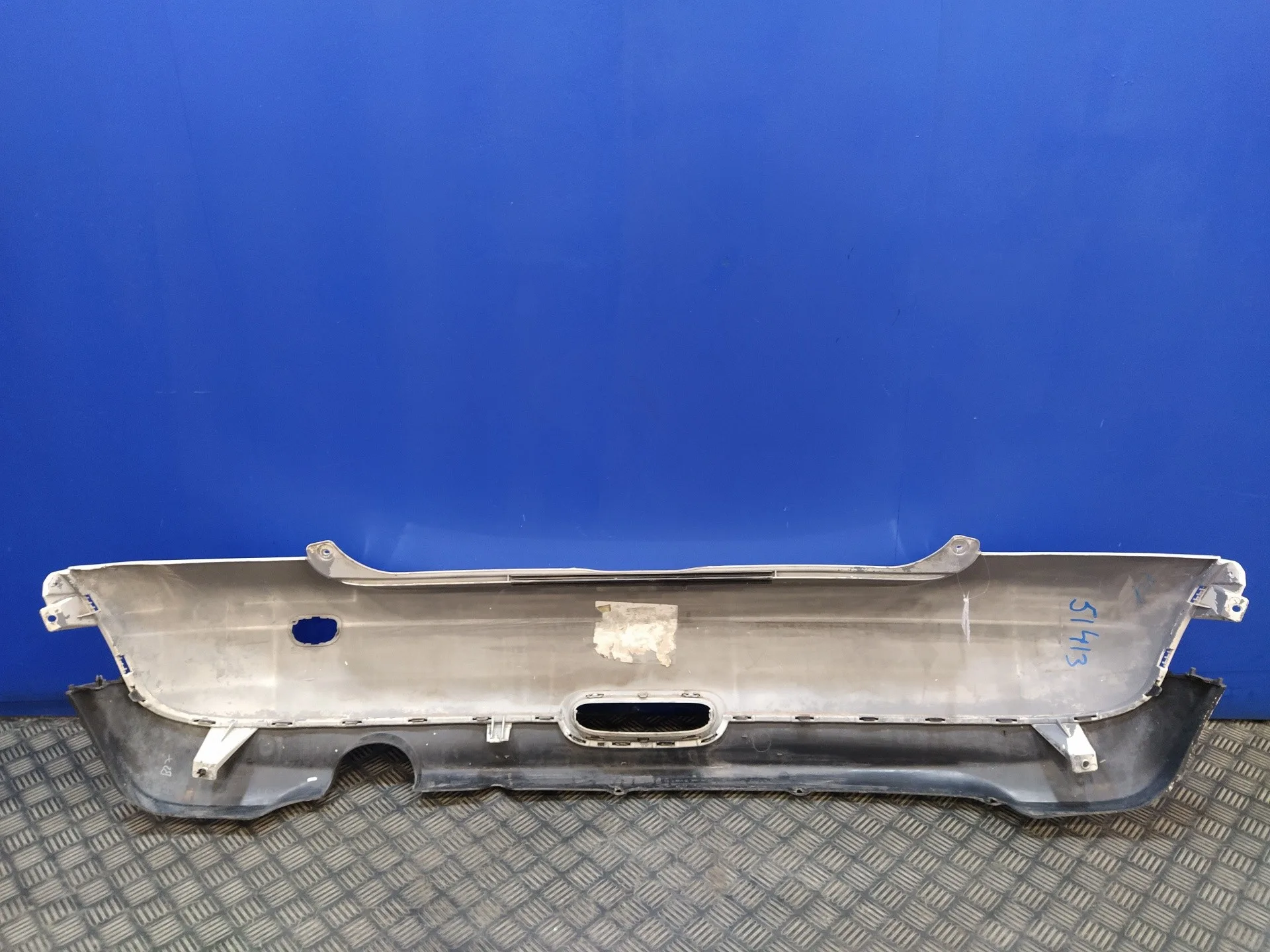 Paragolpes Trasero para Mini Mini (R56)