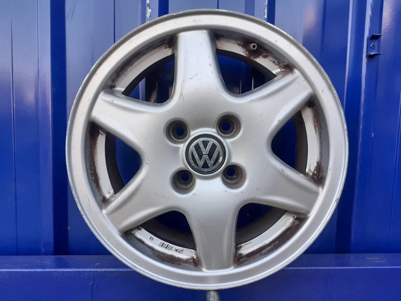 Llanta para Volkswagen Polo Berlina (6N2)