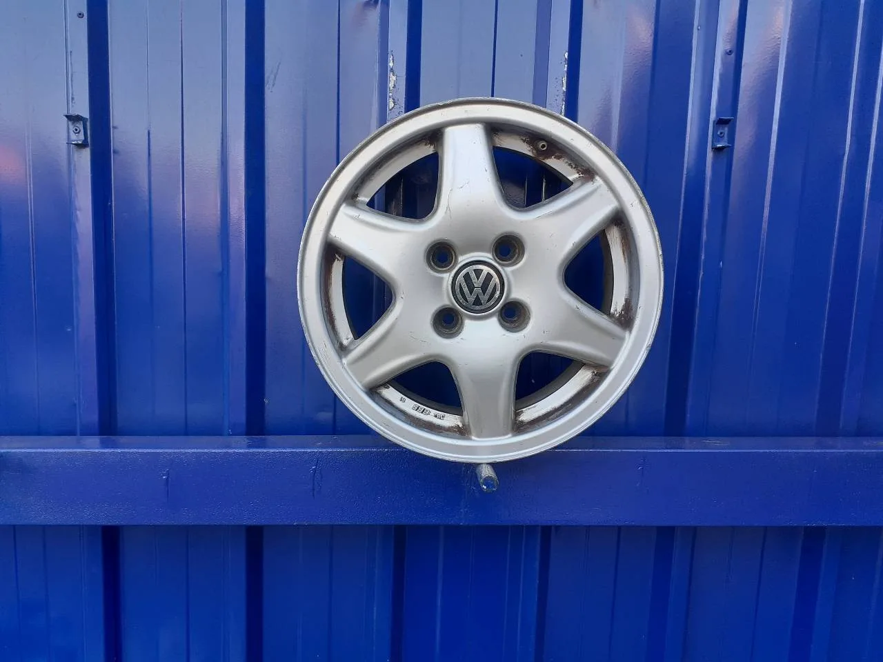 Llanta para Volkswagen Polo Berlina (6N2)