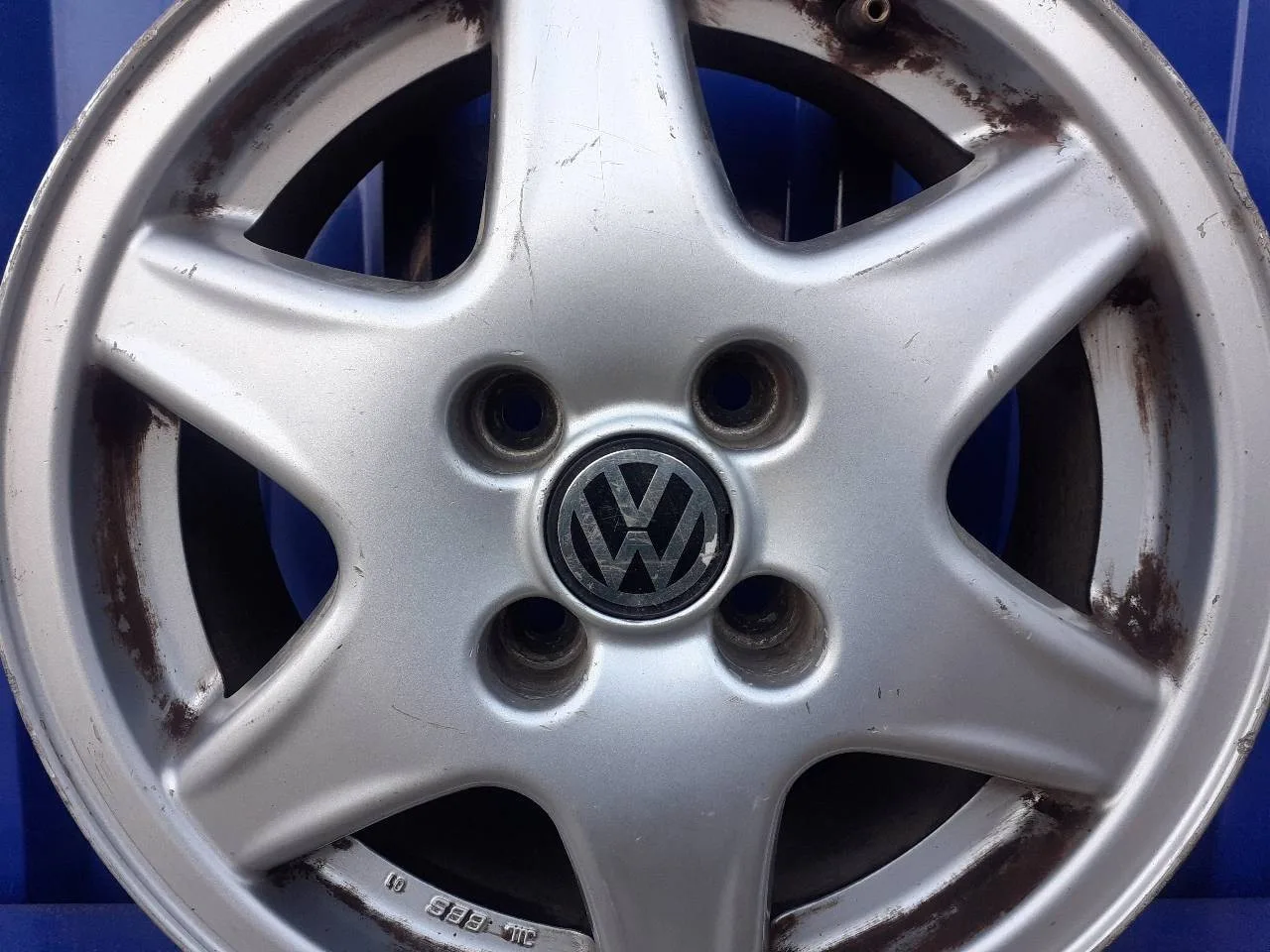 Llanta para Volkswagen Polo Berlina (6N2)