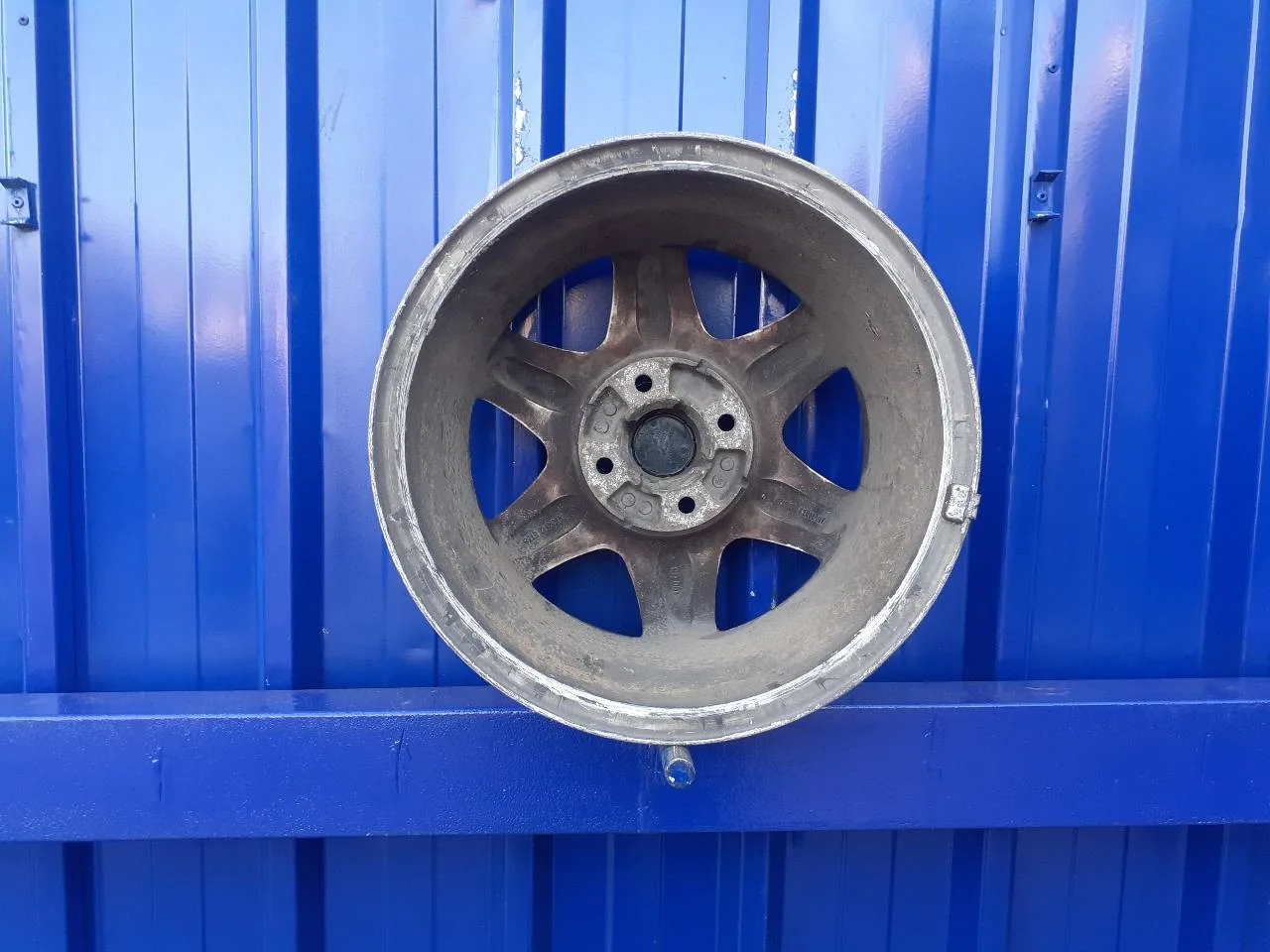 Llanta para Volkswagen Polo Berlina (6N2)