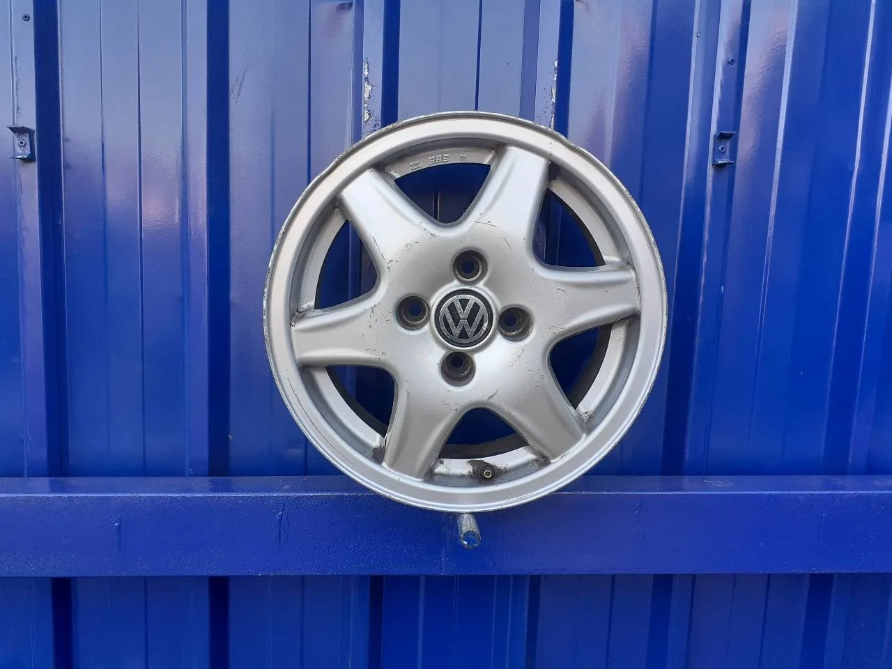 Llanta para Volkswagen Polo Berlina (6N2)