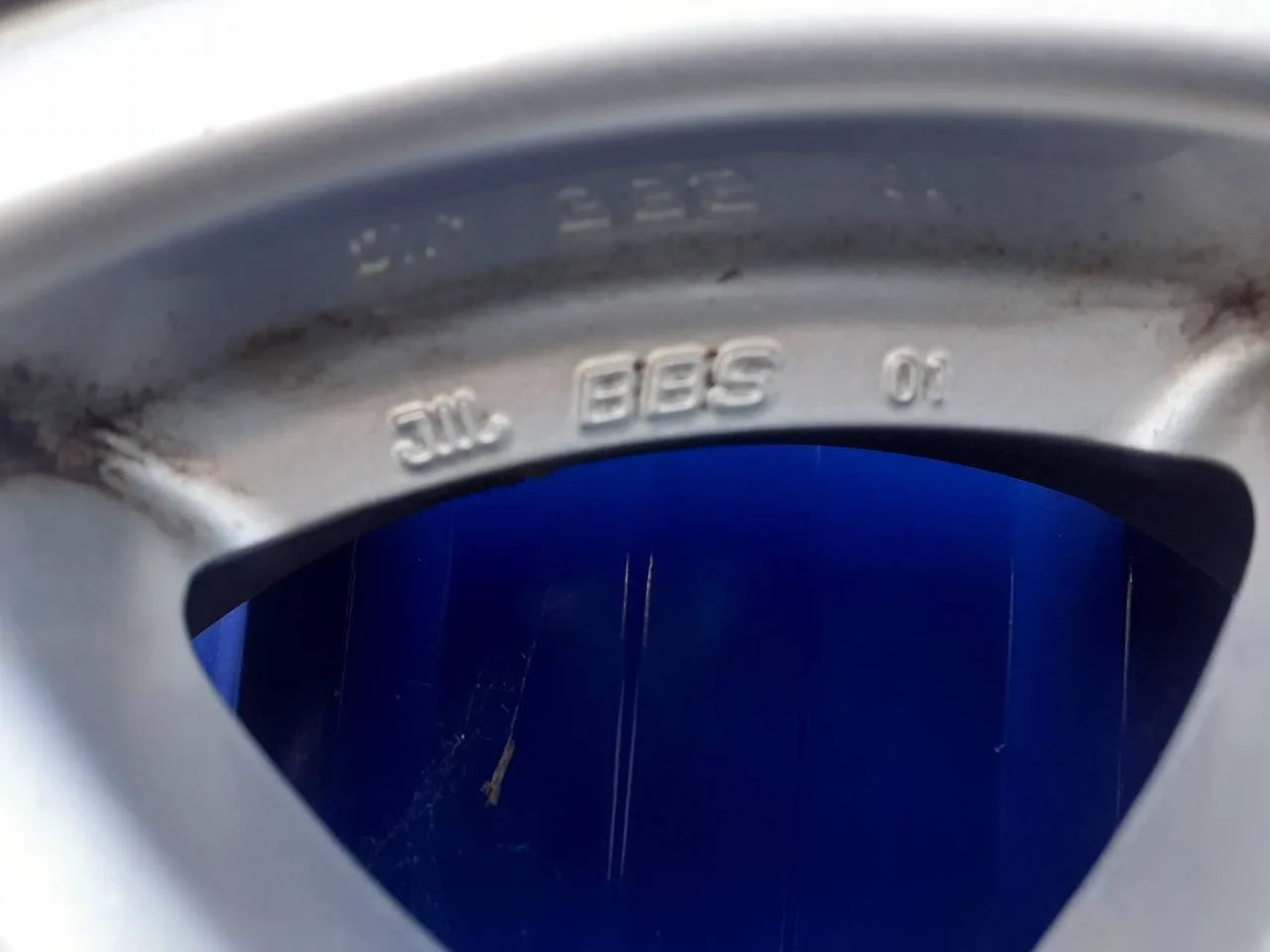 Llanta para Volkswagen Polo Berlina (6N2)