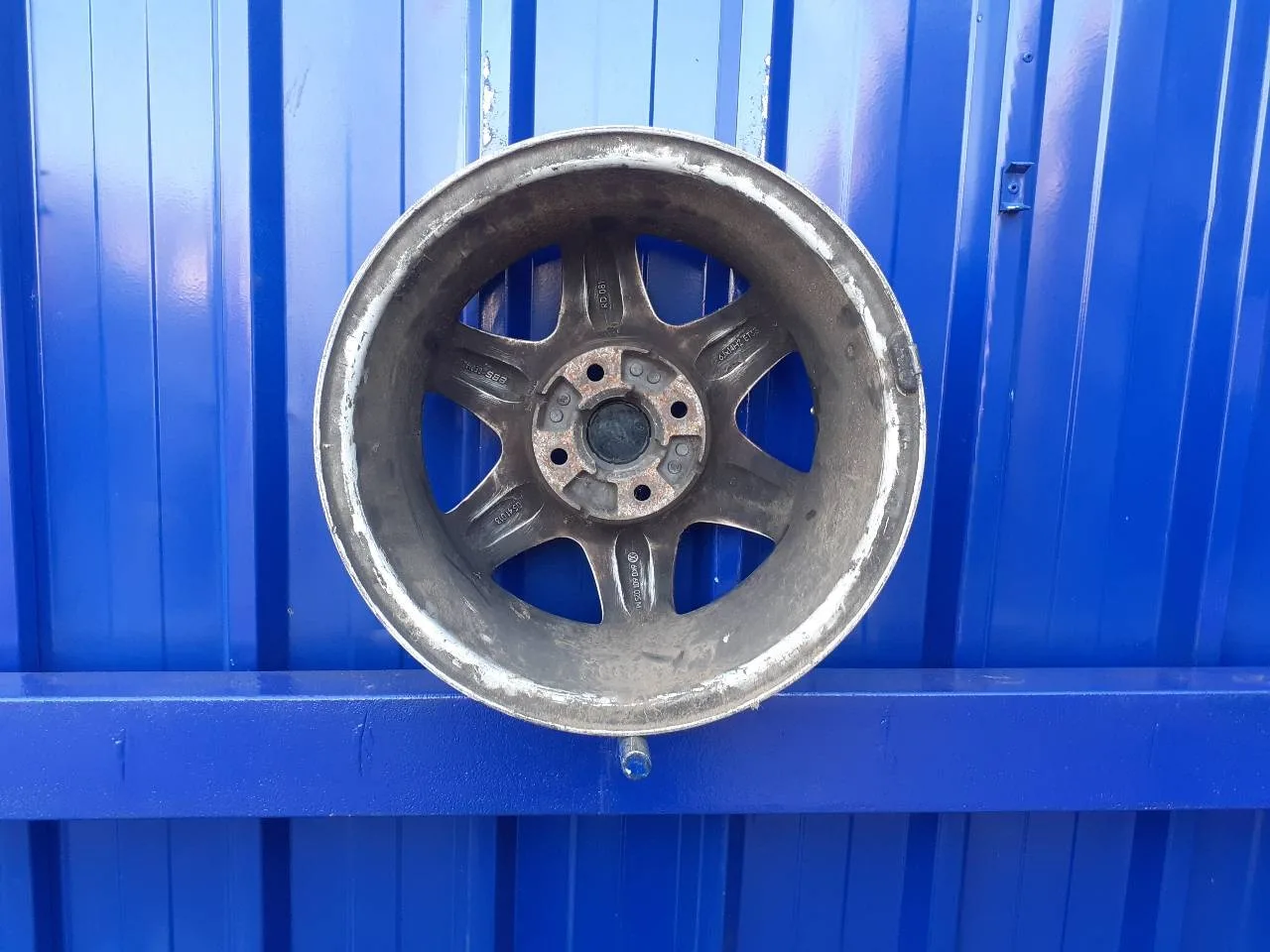 Llanta para Volkswagen Polo Berlina (6N2)