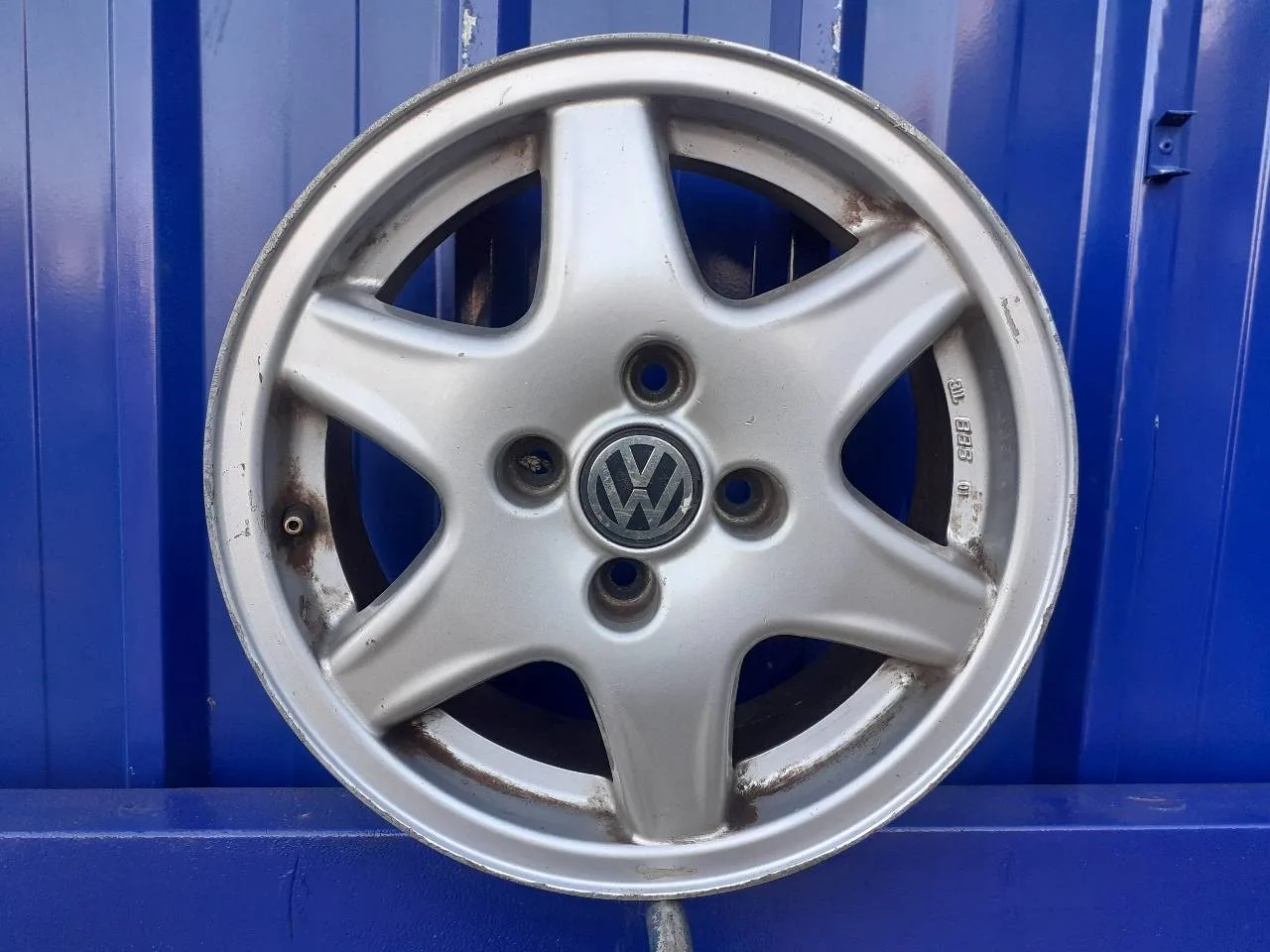 Llanta para Volkswagen Polo Berlina (6N2)