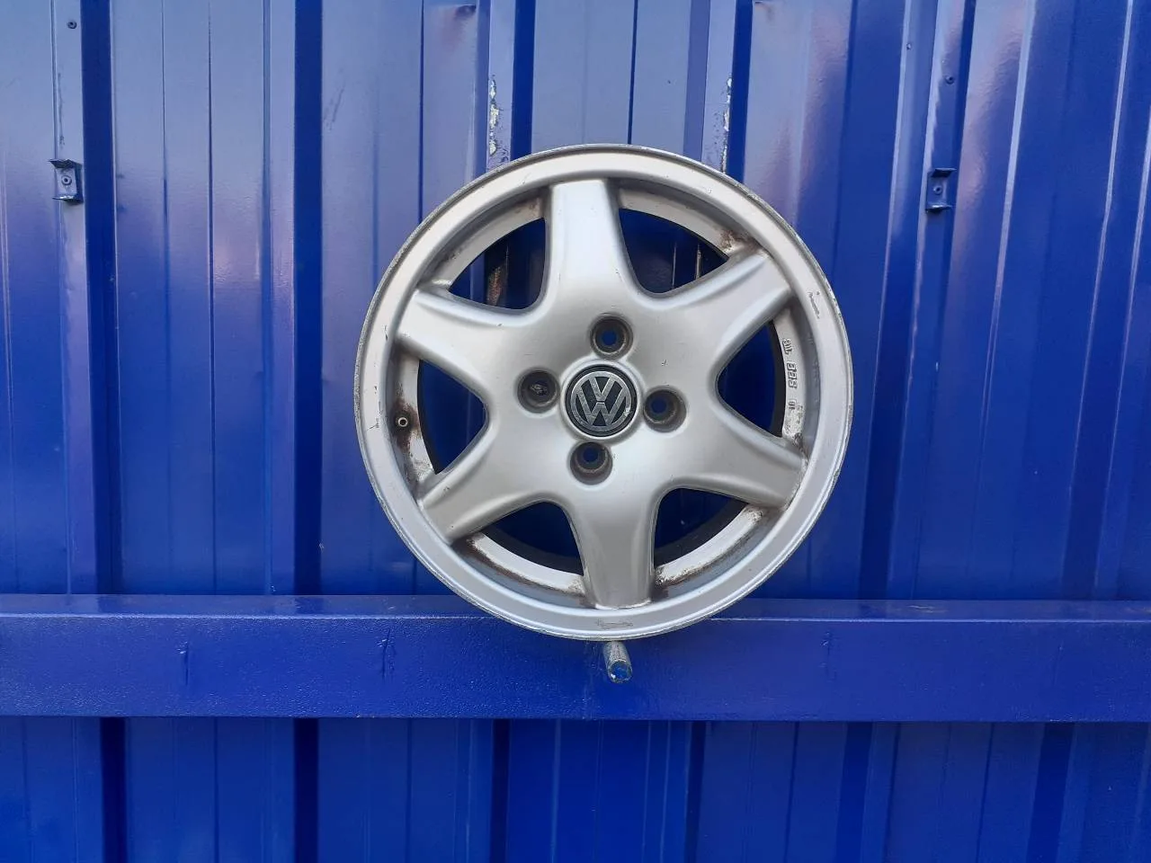 Llanta para Volkswagen Polo Berlina (6N2)